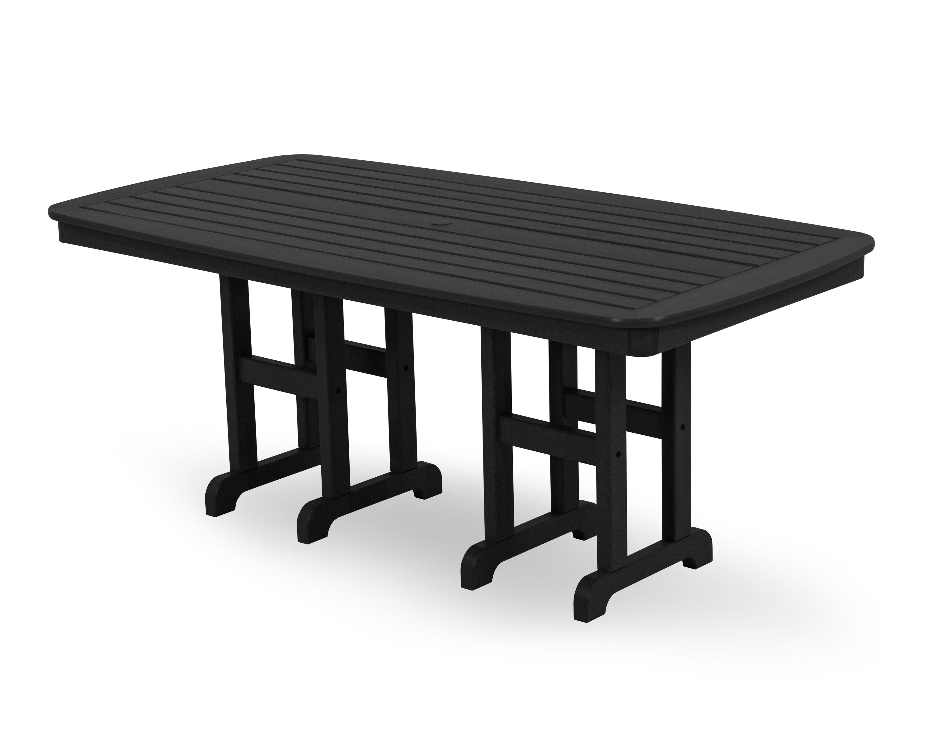  Nautical 37 x 72 Dining Table 