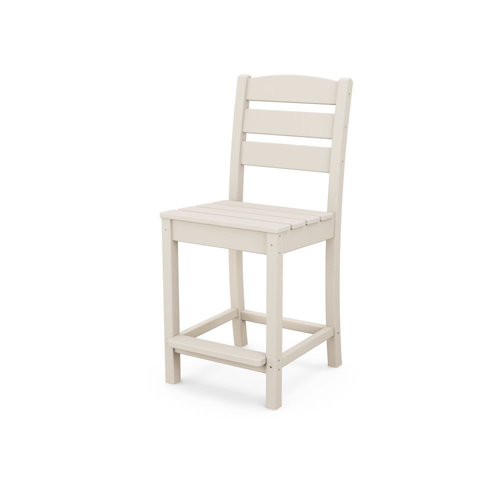  Lakeside Counter Side Chair In Sand 