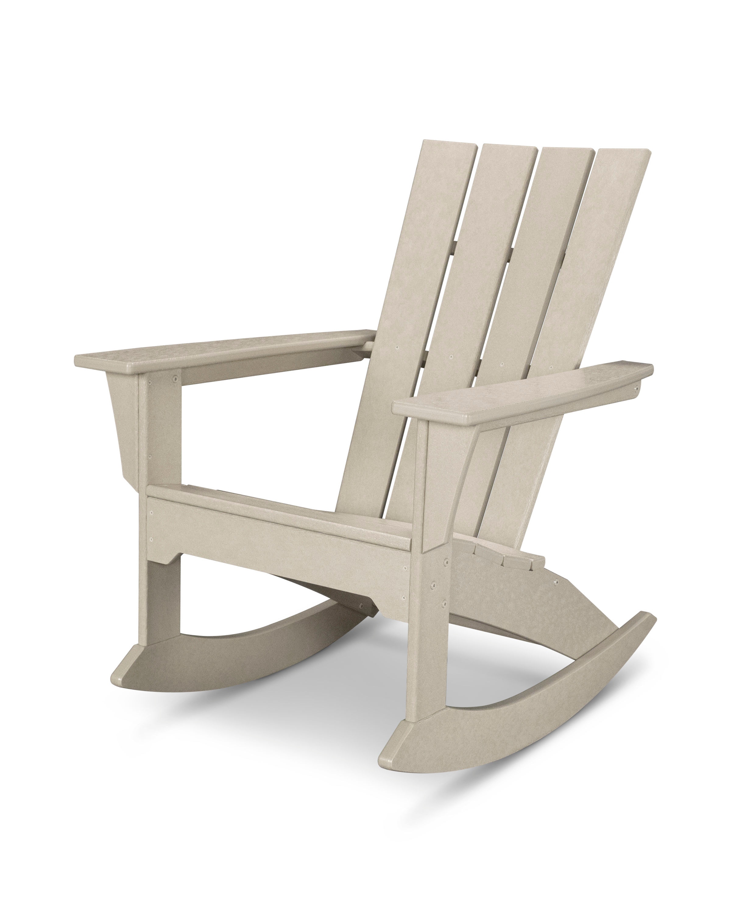  Quattro Adirondack Rocking Chair 