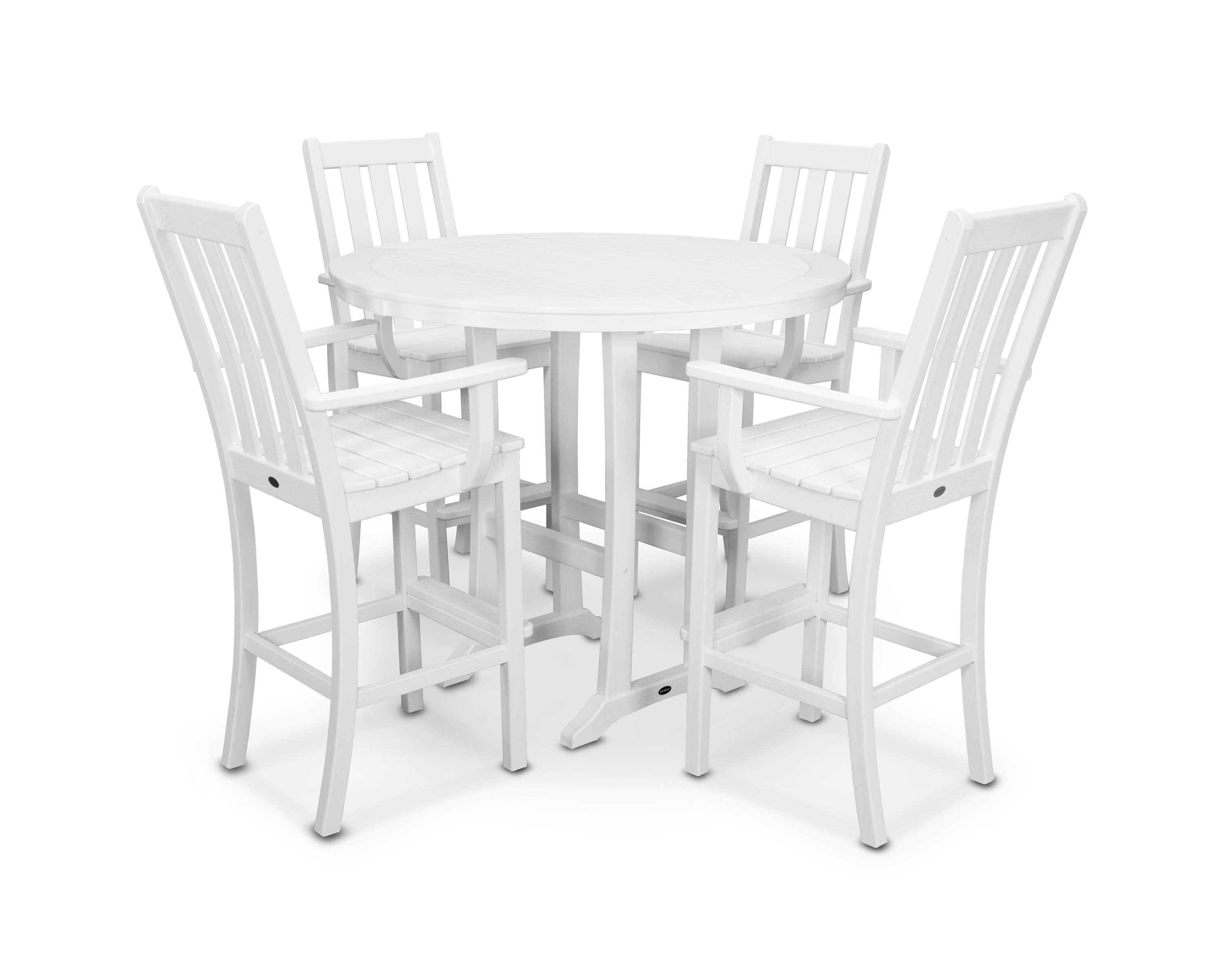  Vineyard 5-Piece Bar Set 