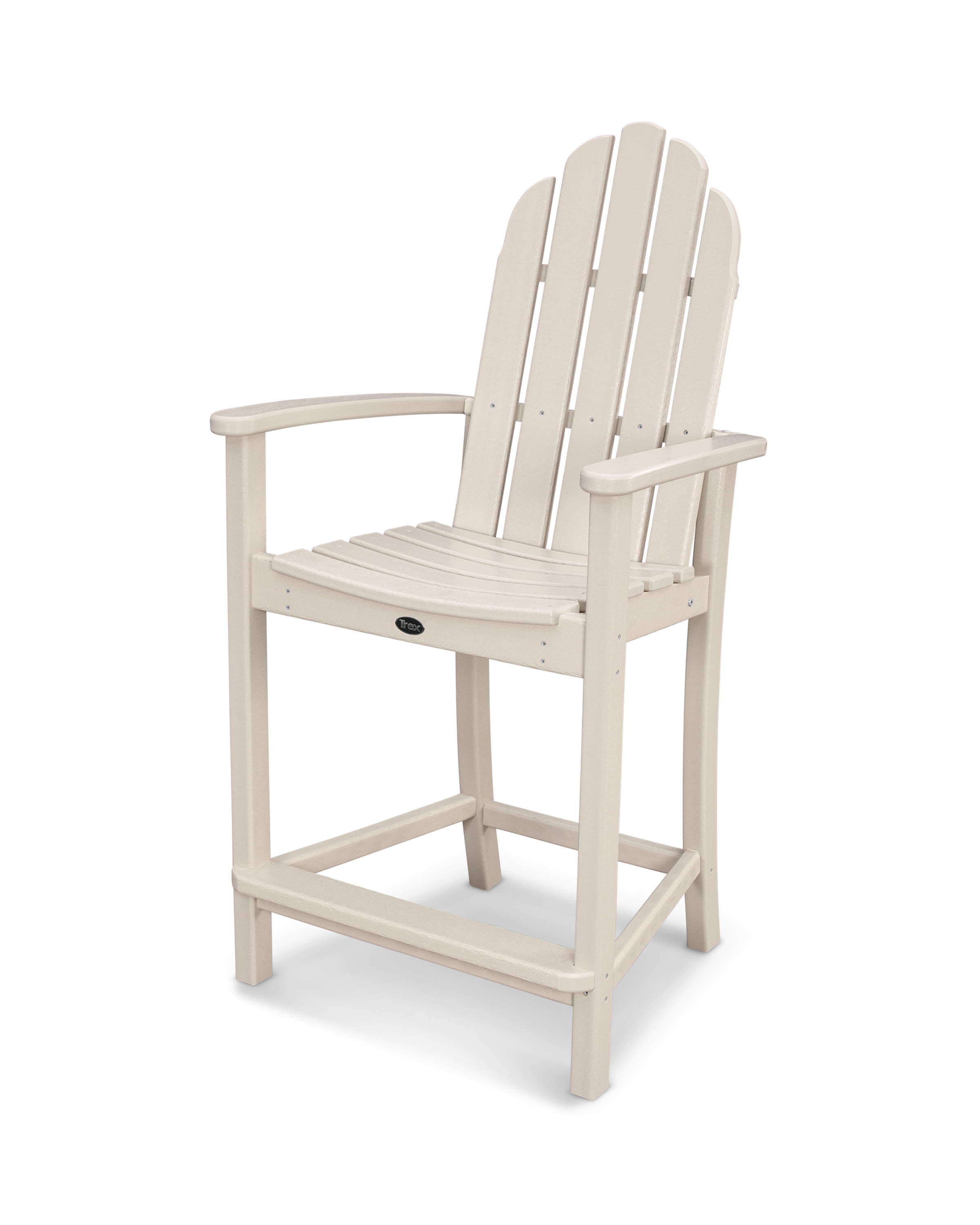  Classic Adirondack Counter Chair 