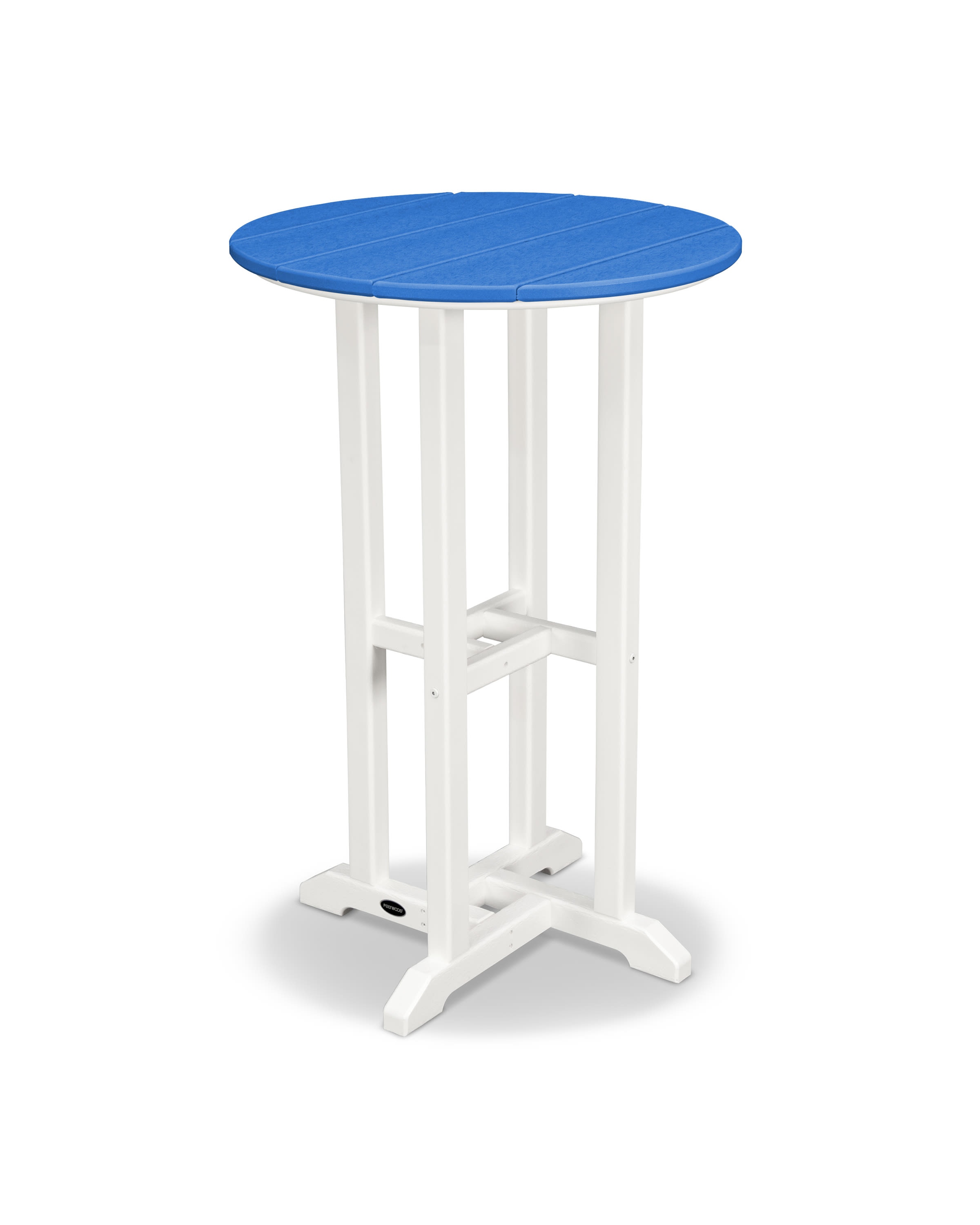  Contempo 24 Round Counter Table 