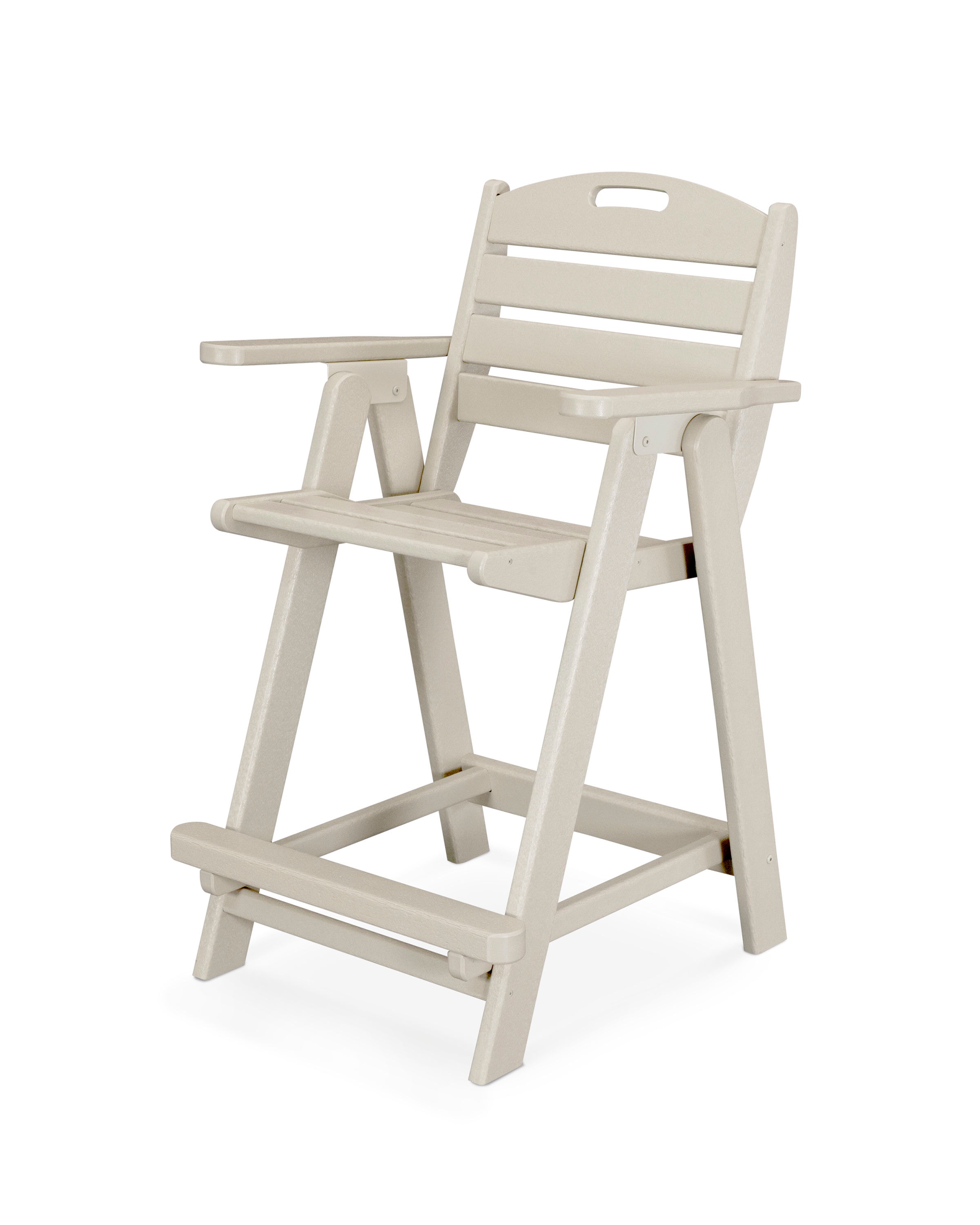  Nautical Counter Chair 