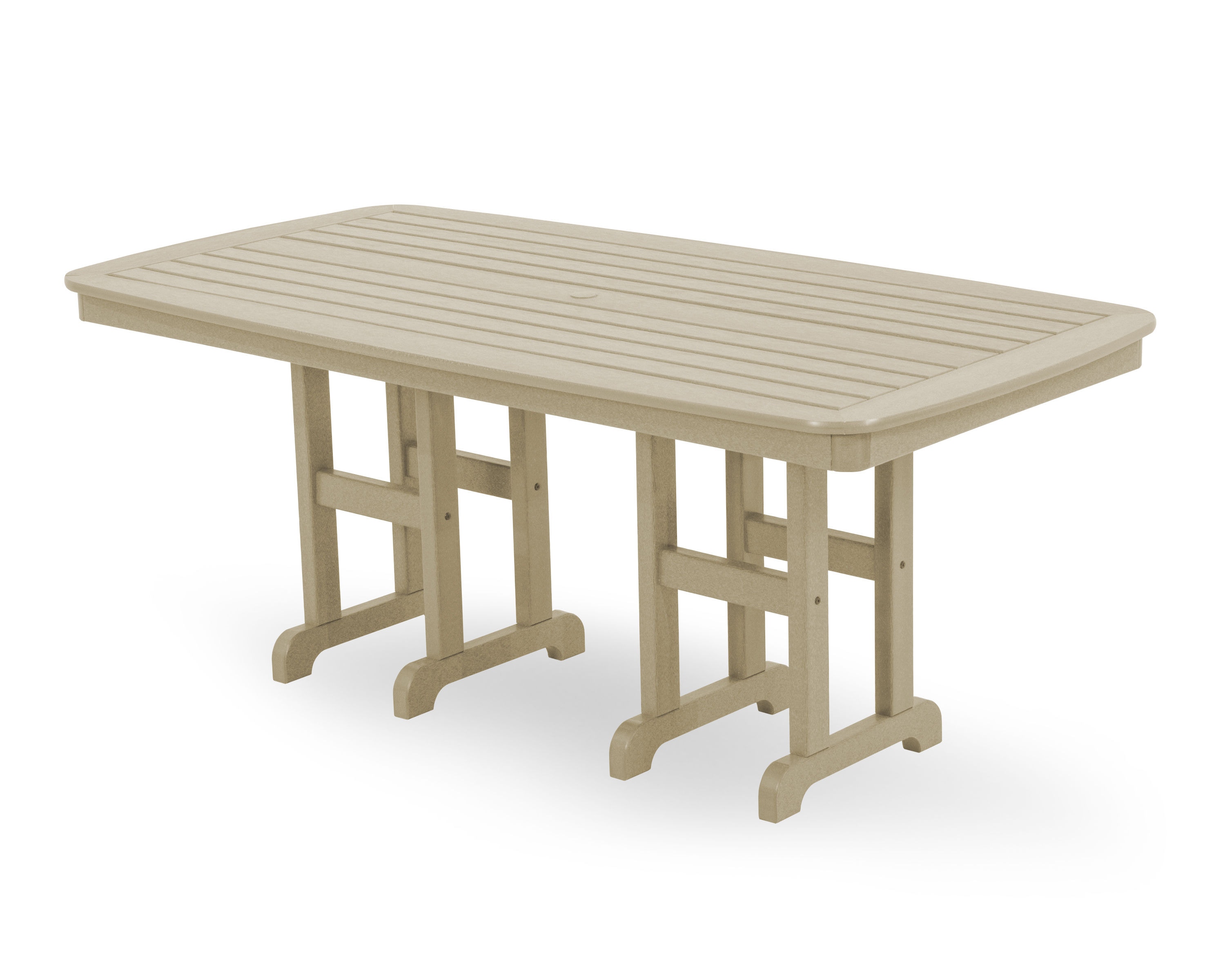  Nautical 37 x 72 Dining Table 