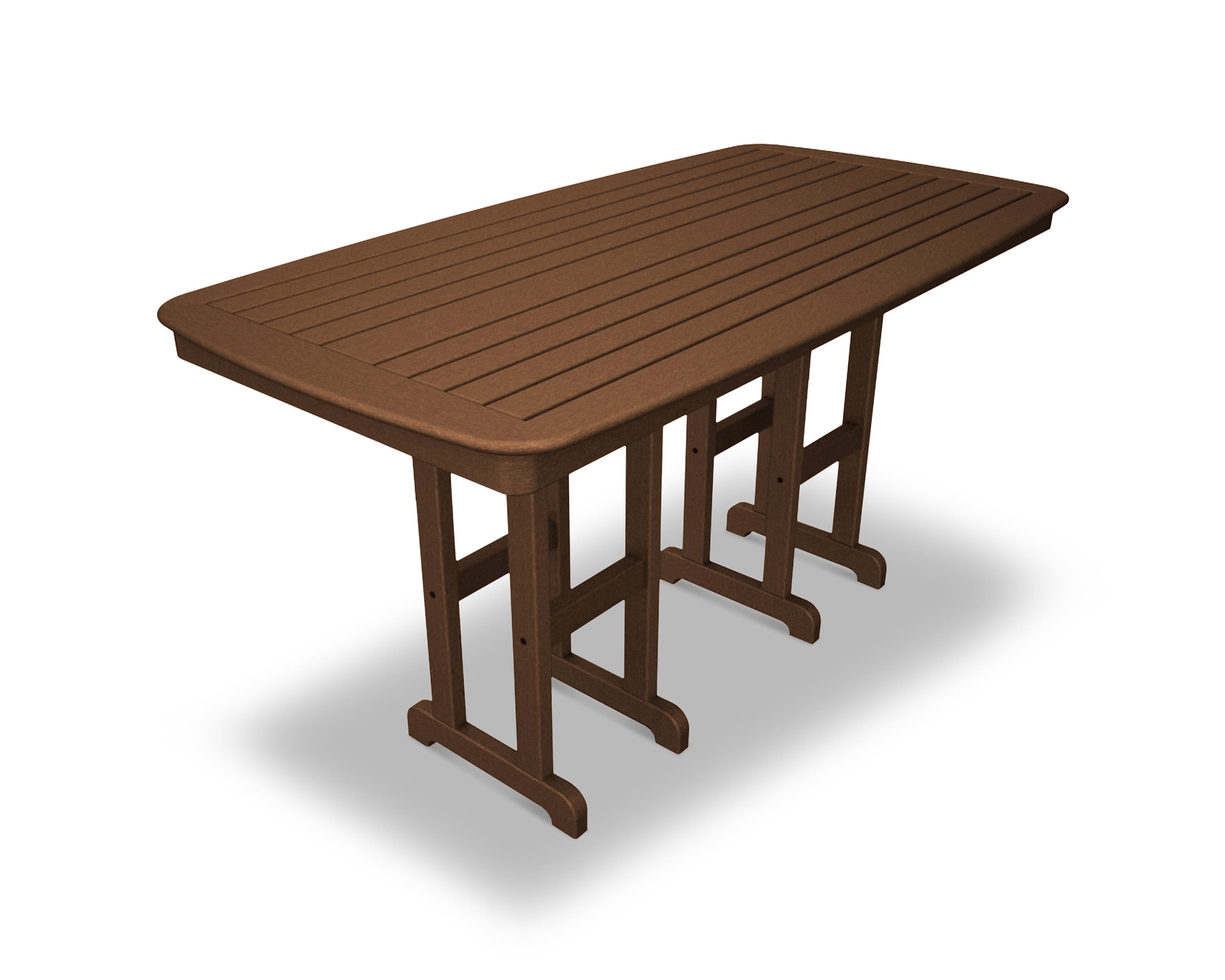  Nautical 37 x 72 Counter Table 