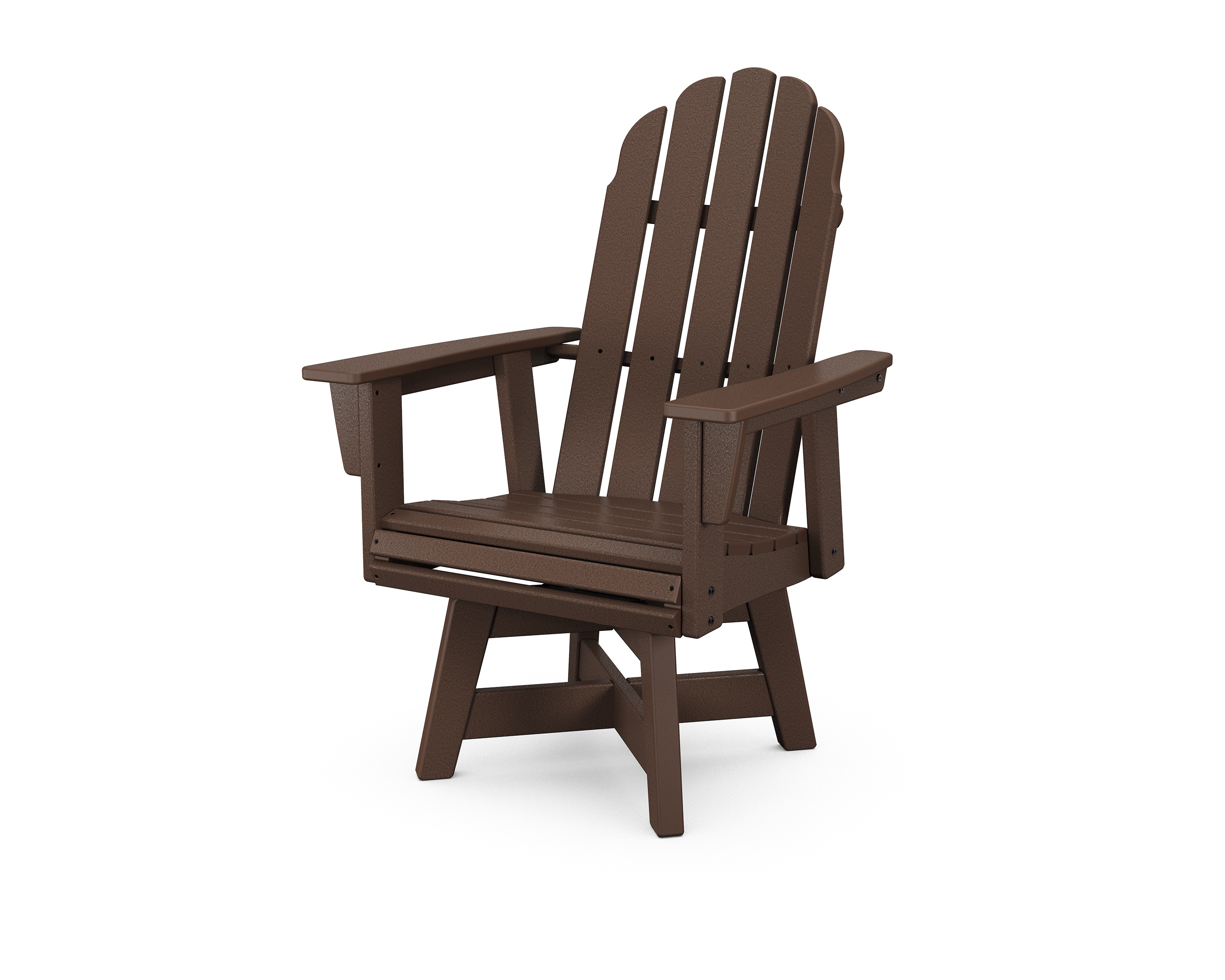  Vineyard Adirondack Swivel Dining Chair 