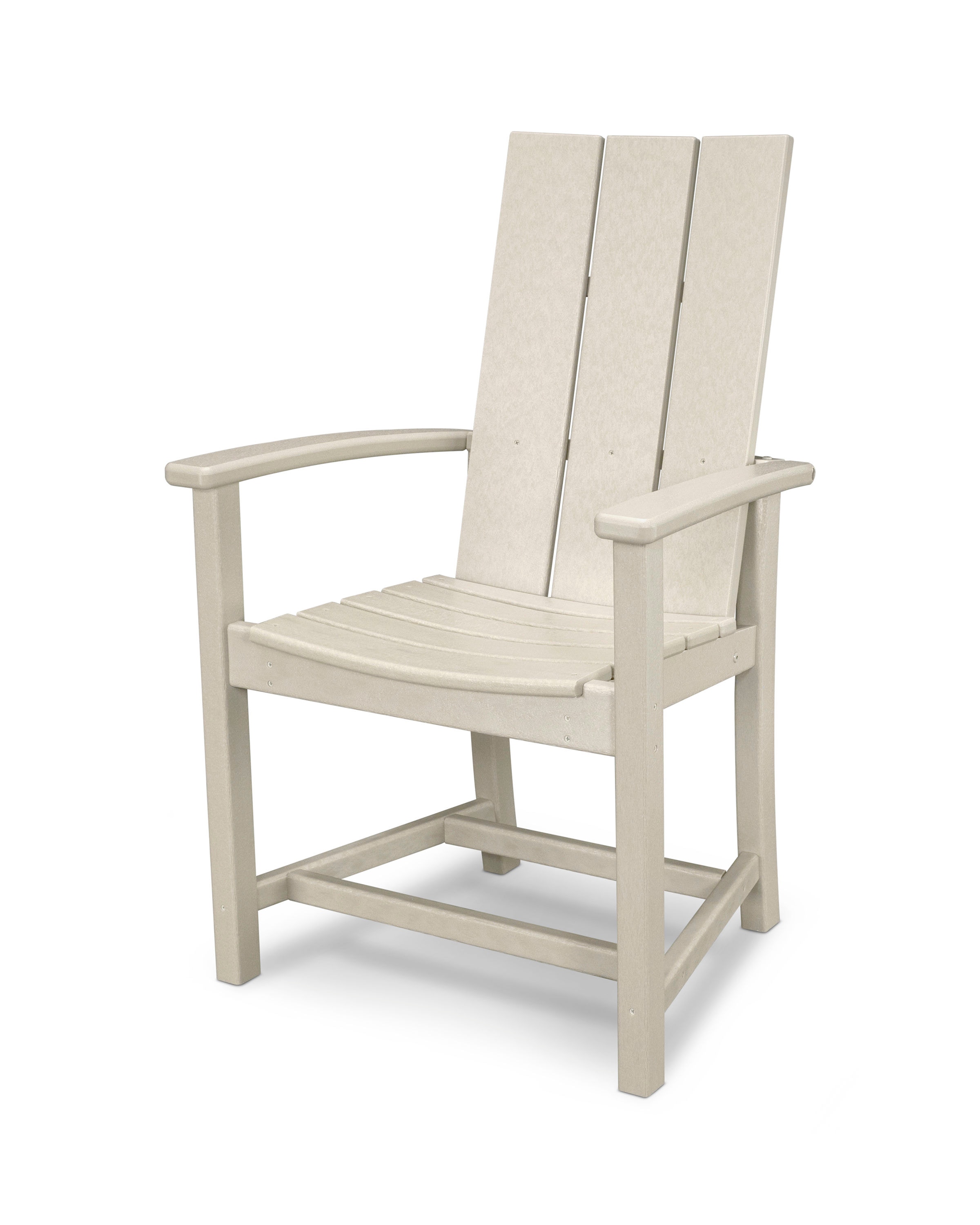  Modern Adirondack Dining Chair 