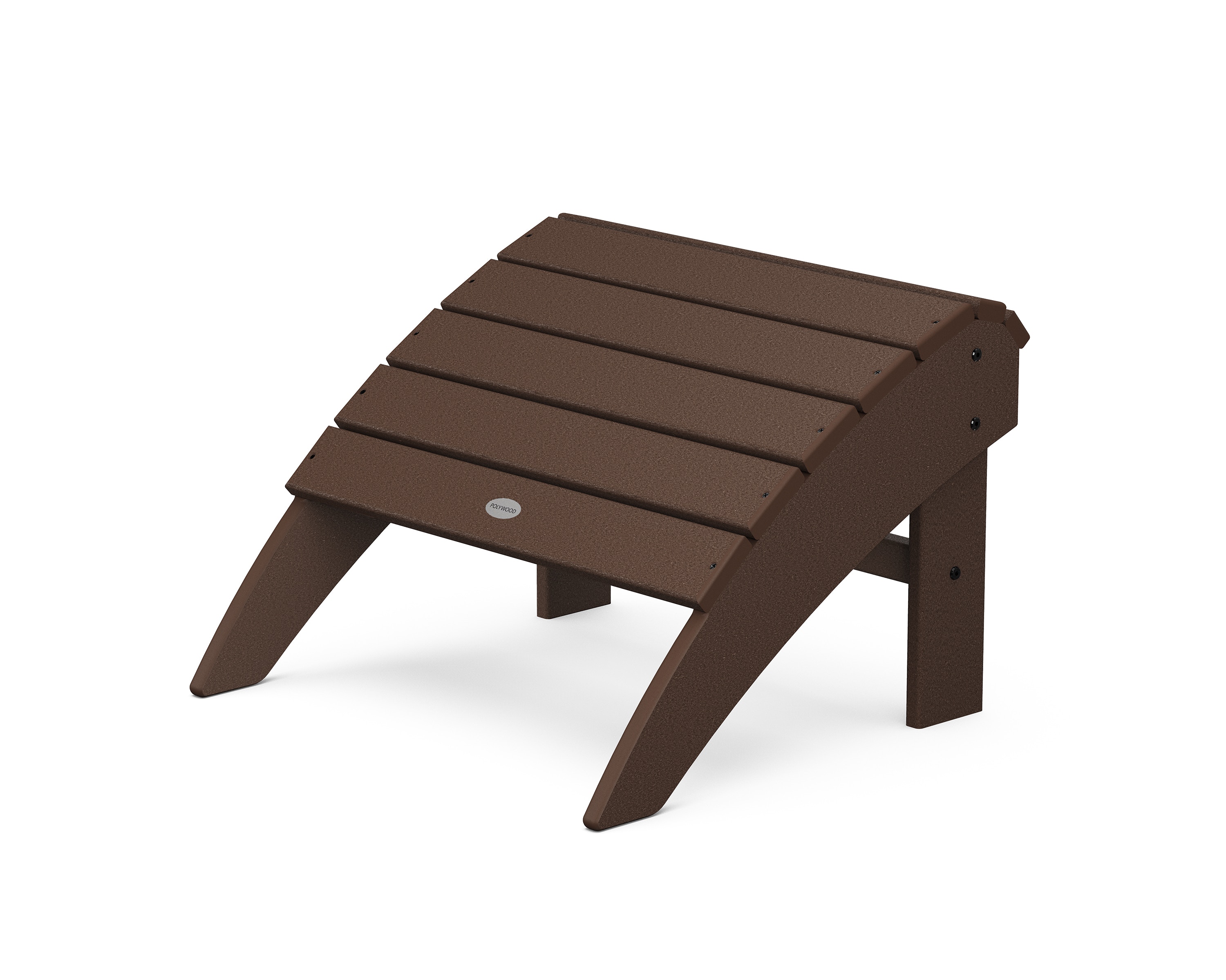  Vineyard Curveback Adirondack Ottoman 