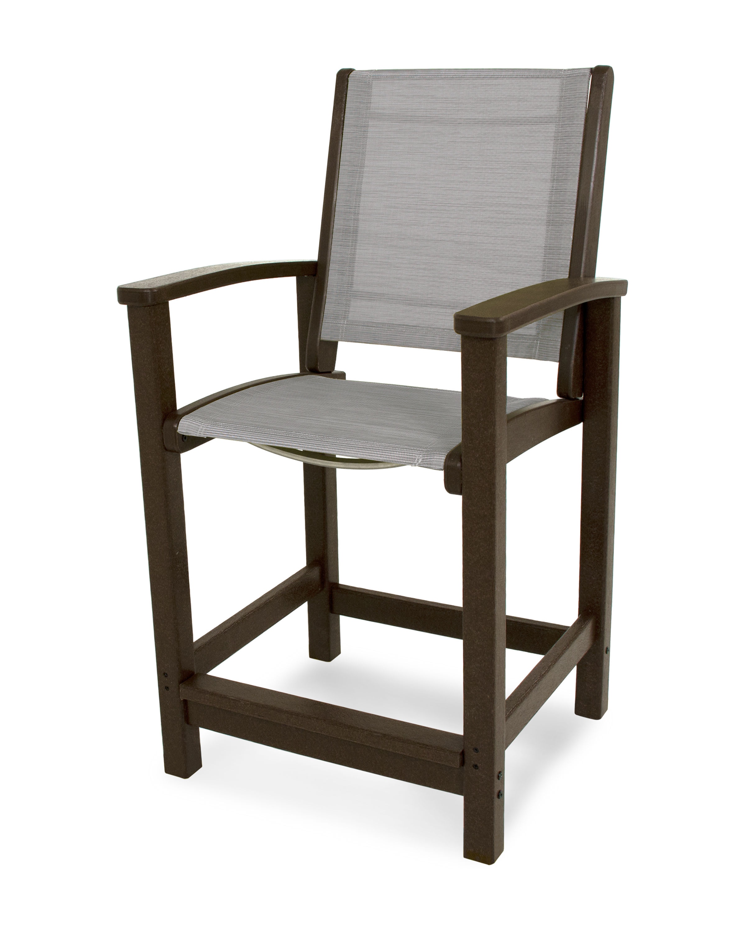  Coastal Counter Chair 