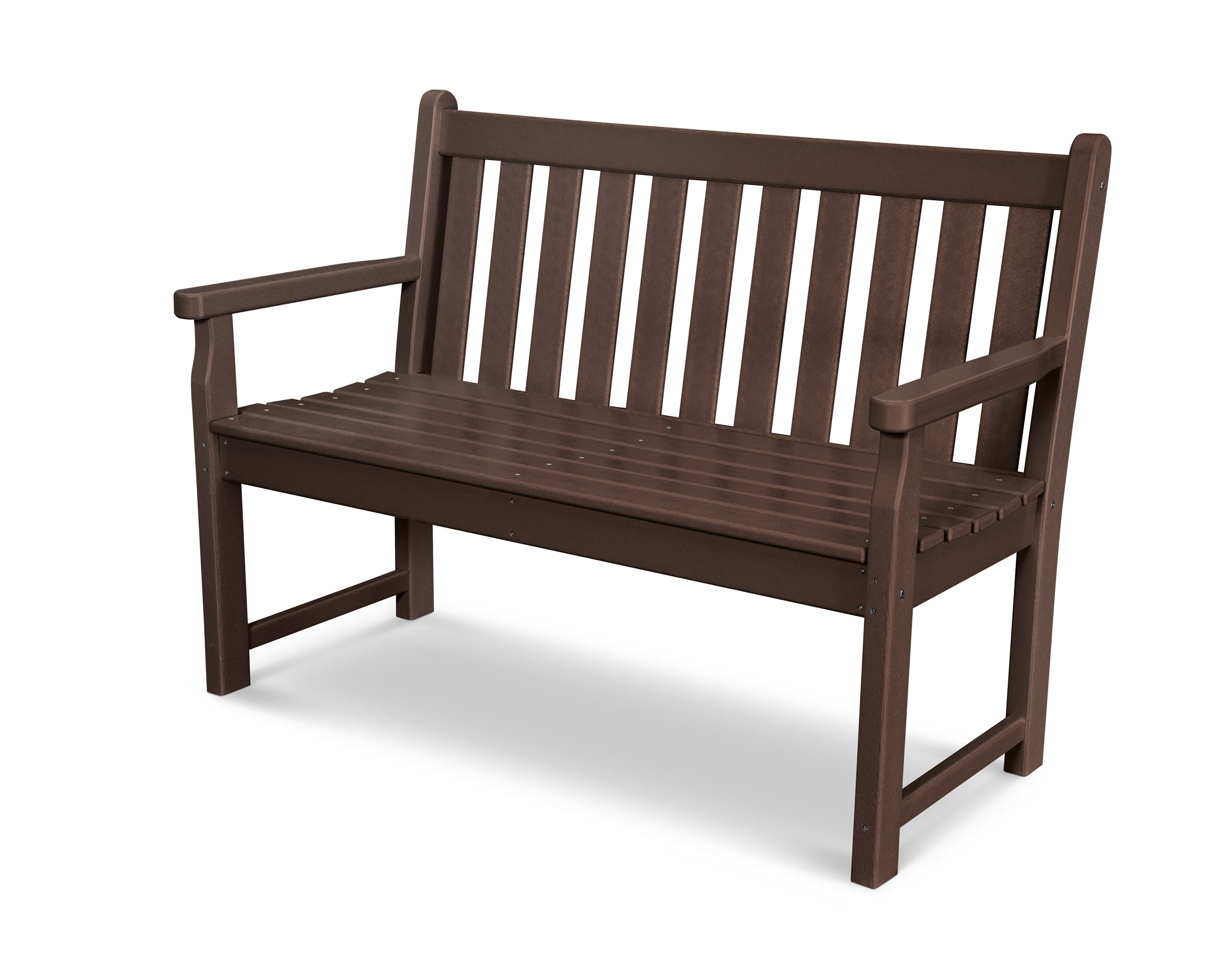  Traditional Garden 48" Bench 