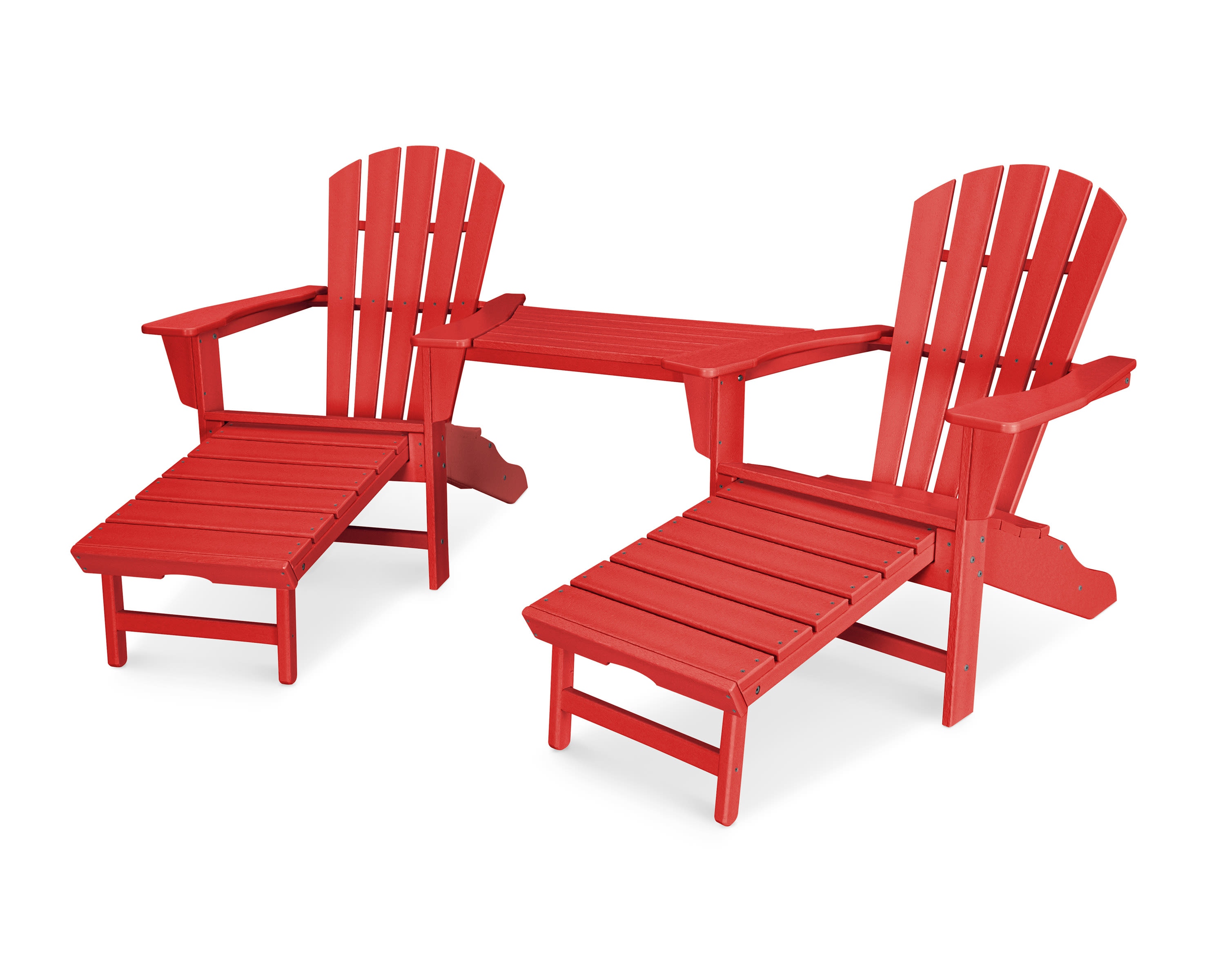 Palm Coast Ultimate Adirondack Tete A Tete Pws272 1 Sr