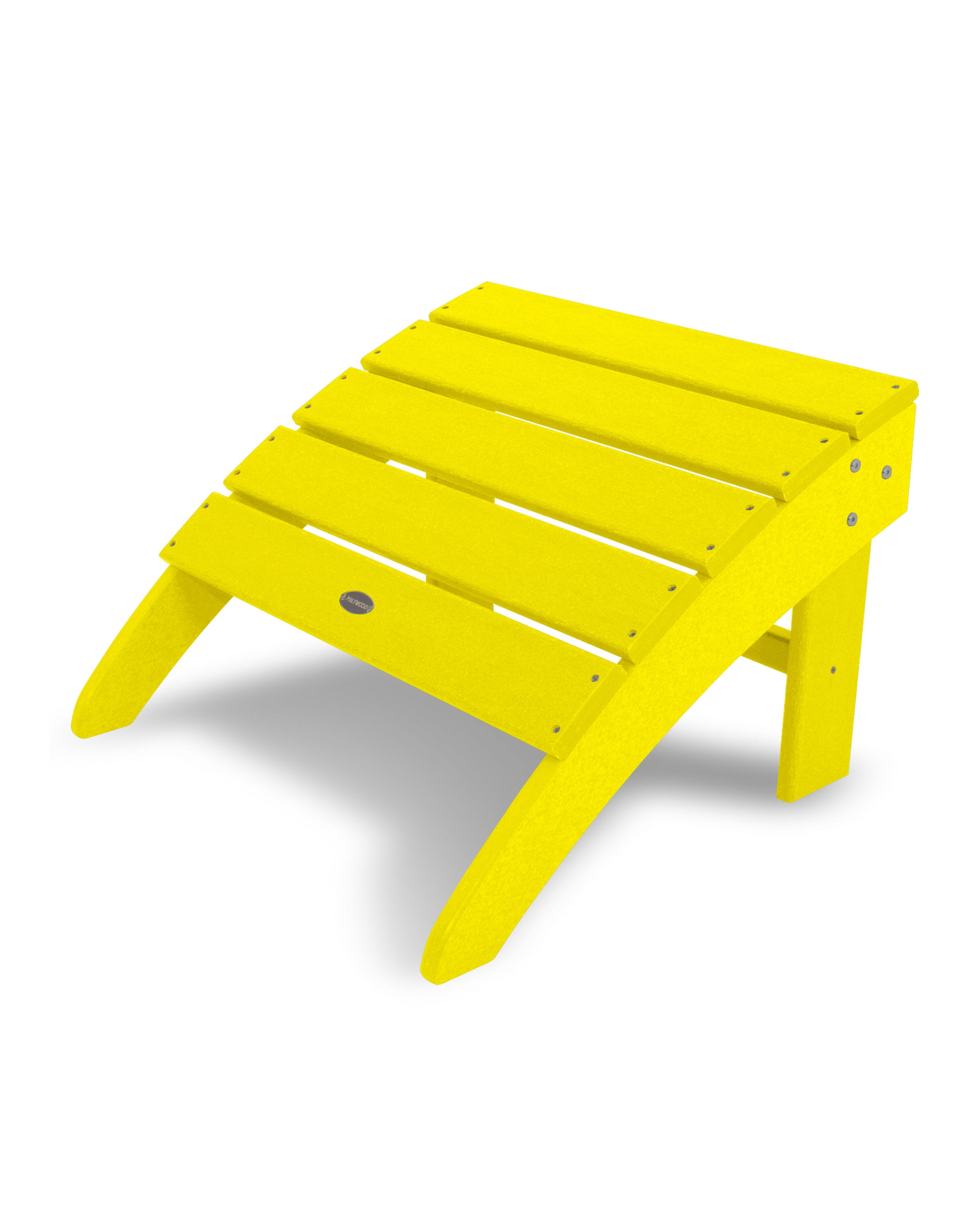  South Beach Adirondack Ottoman 