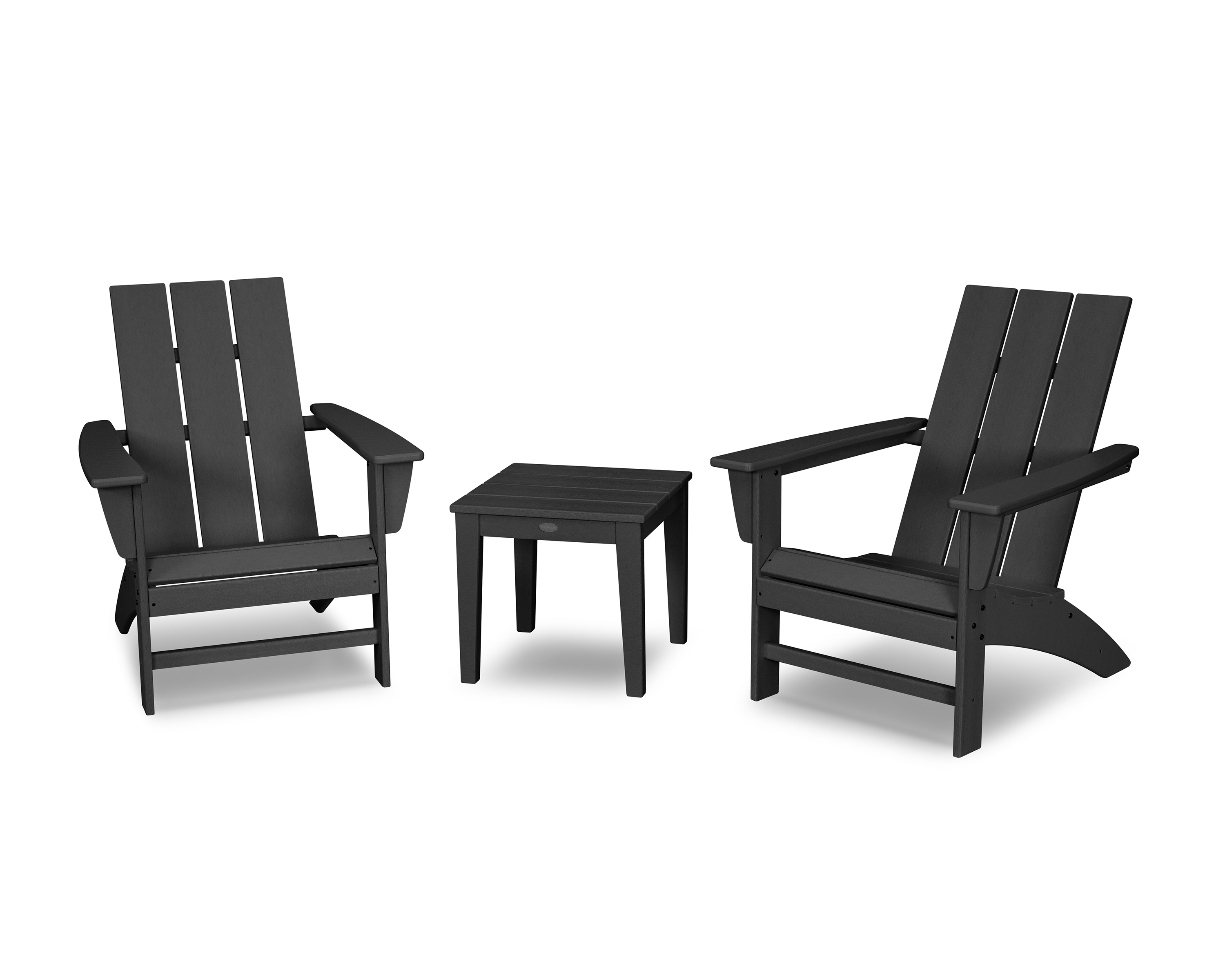 modern adirondack 3piece set