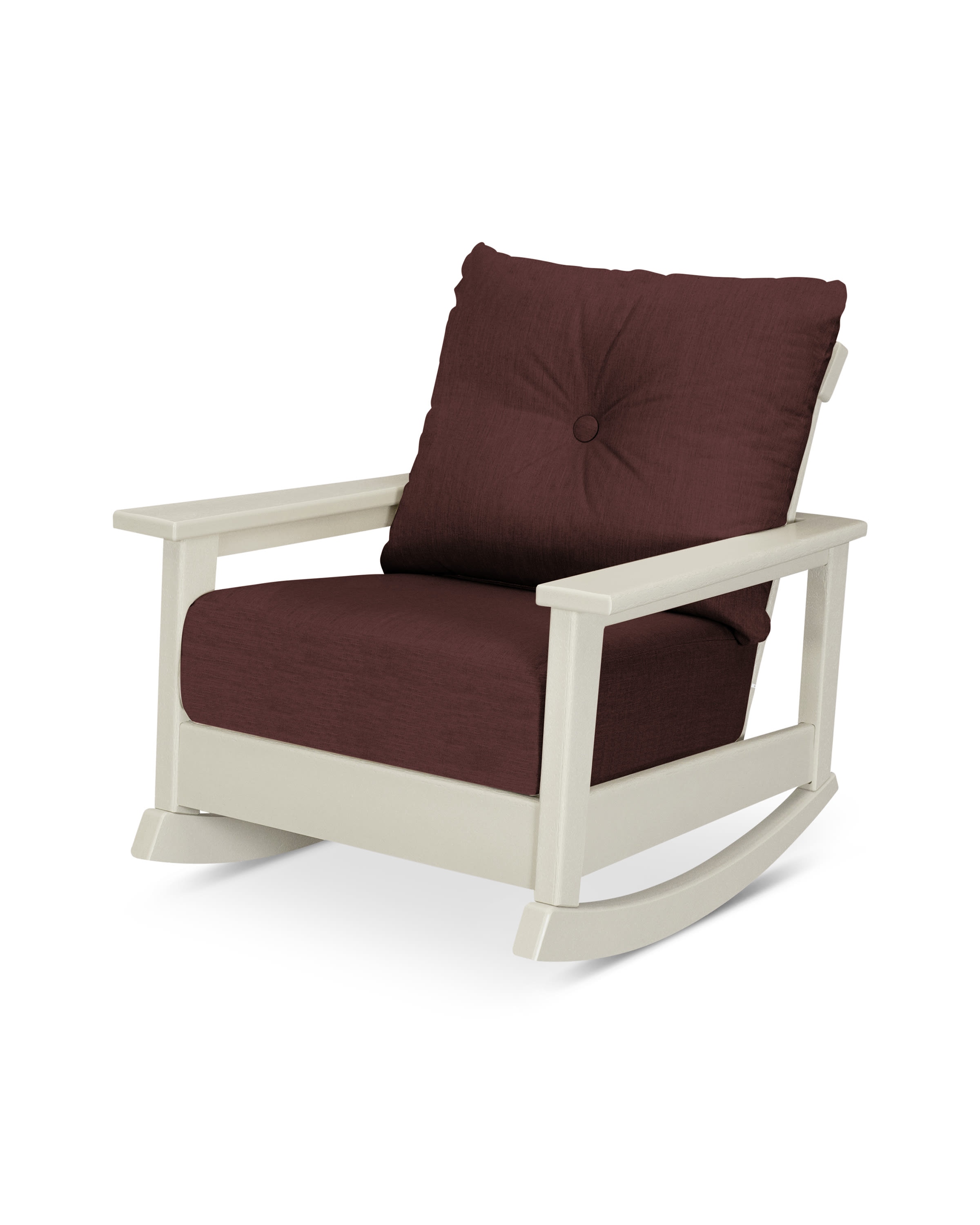 prescott rocking chair by polywood