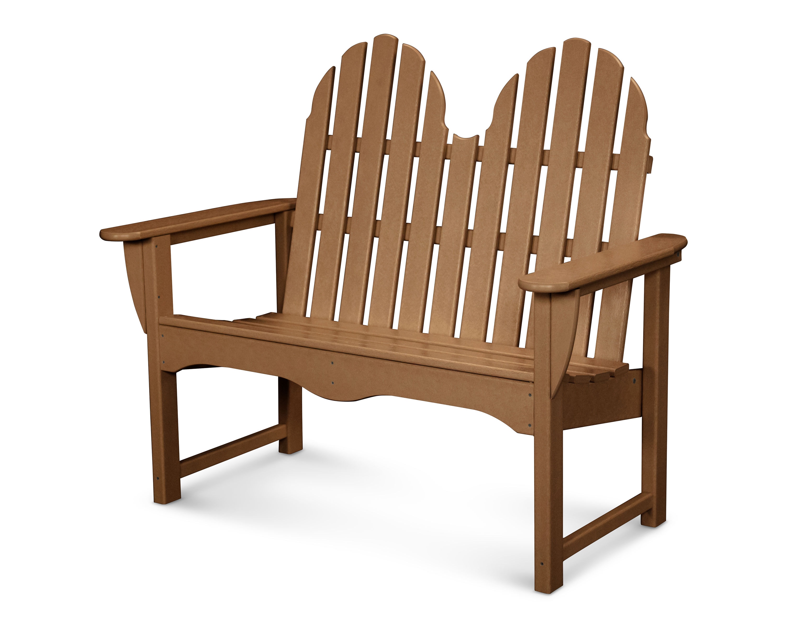  Classic Adirondack 48 Bench 