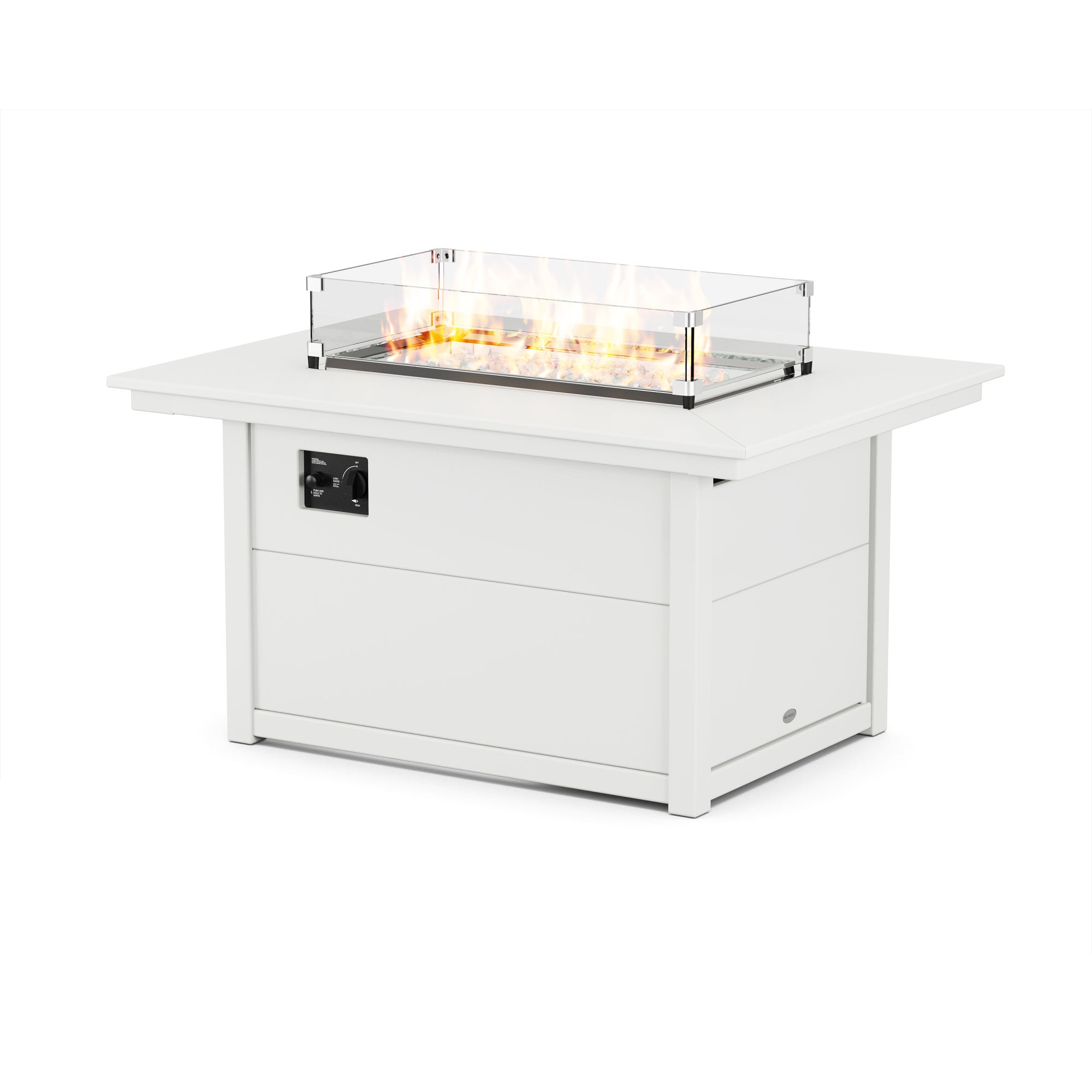  Rectangle 34 X 46 Fire Pit Table 