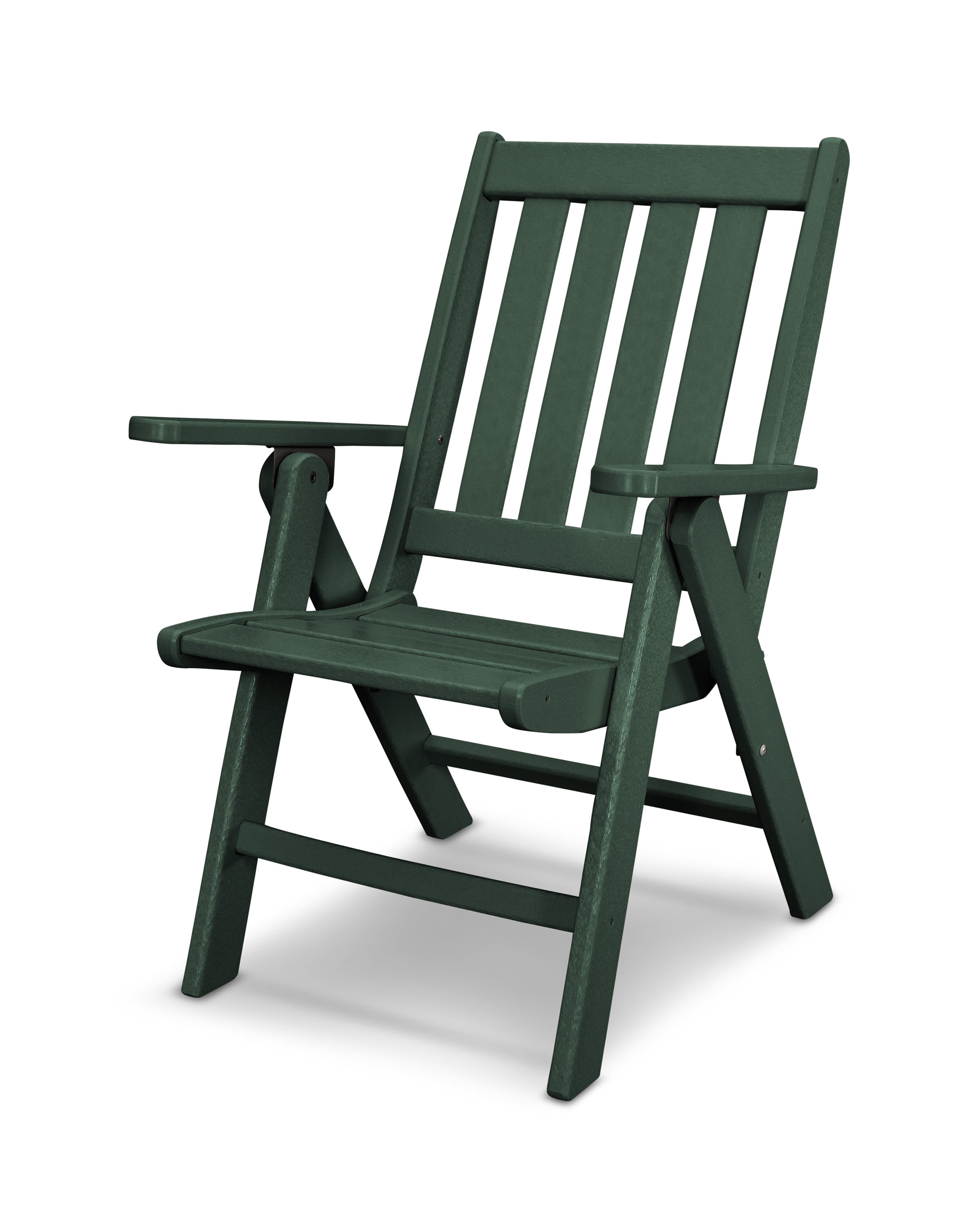  Vineyard Folding Dining Chair 
