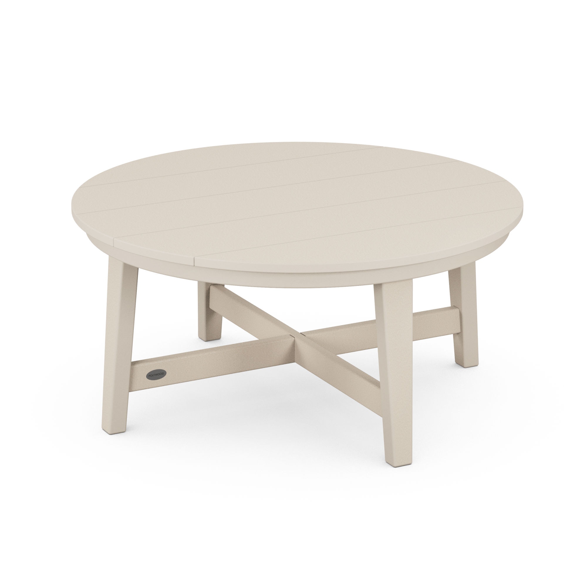Newport 36" Round Coffee Table - Thumbnail 3