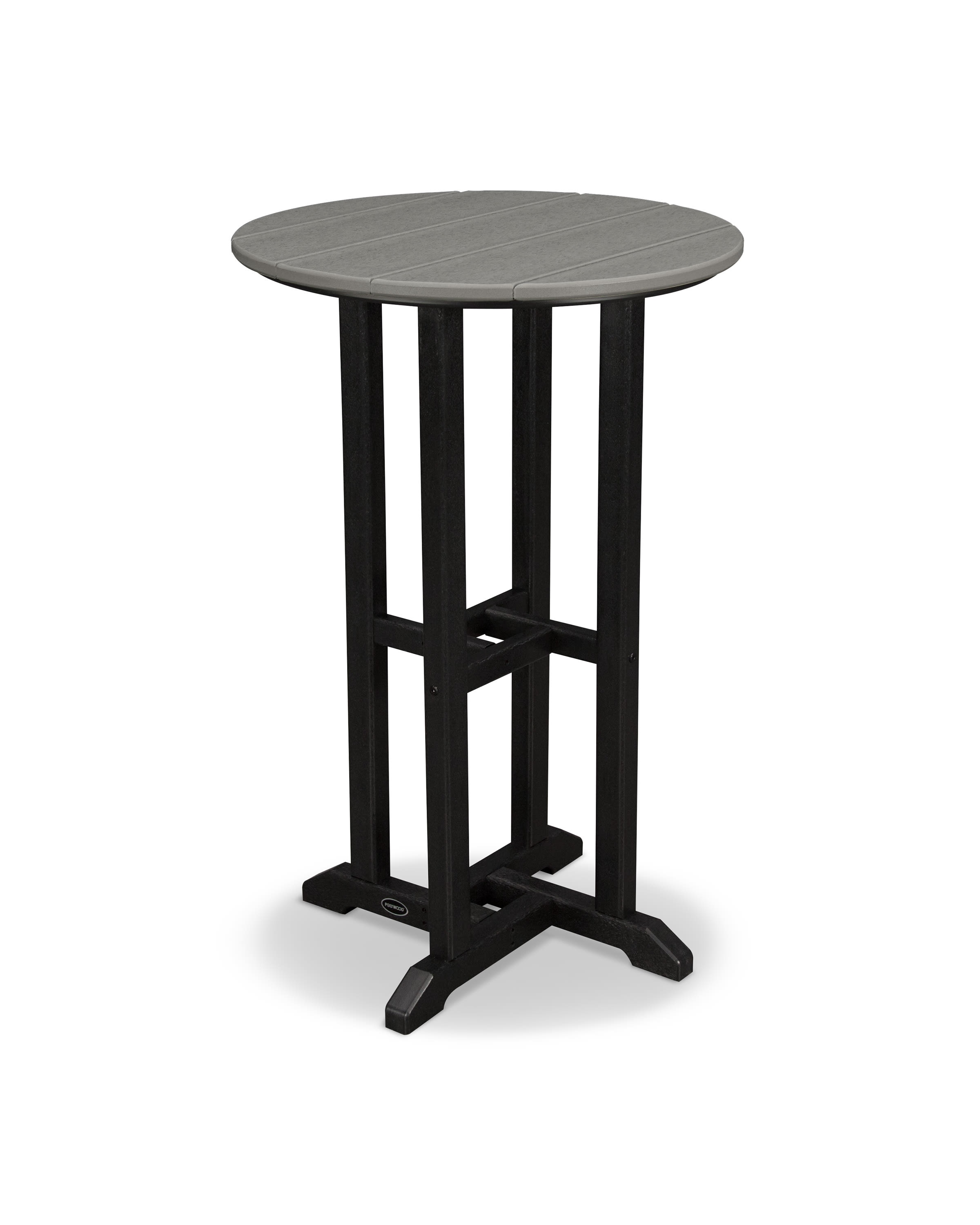  Contempo 24 Round Counter Table 