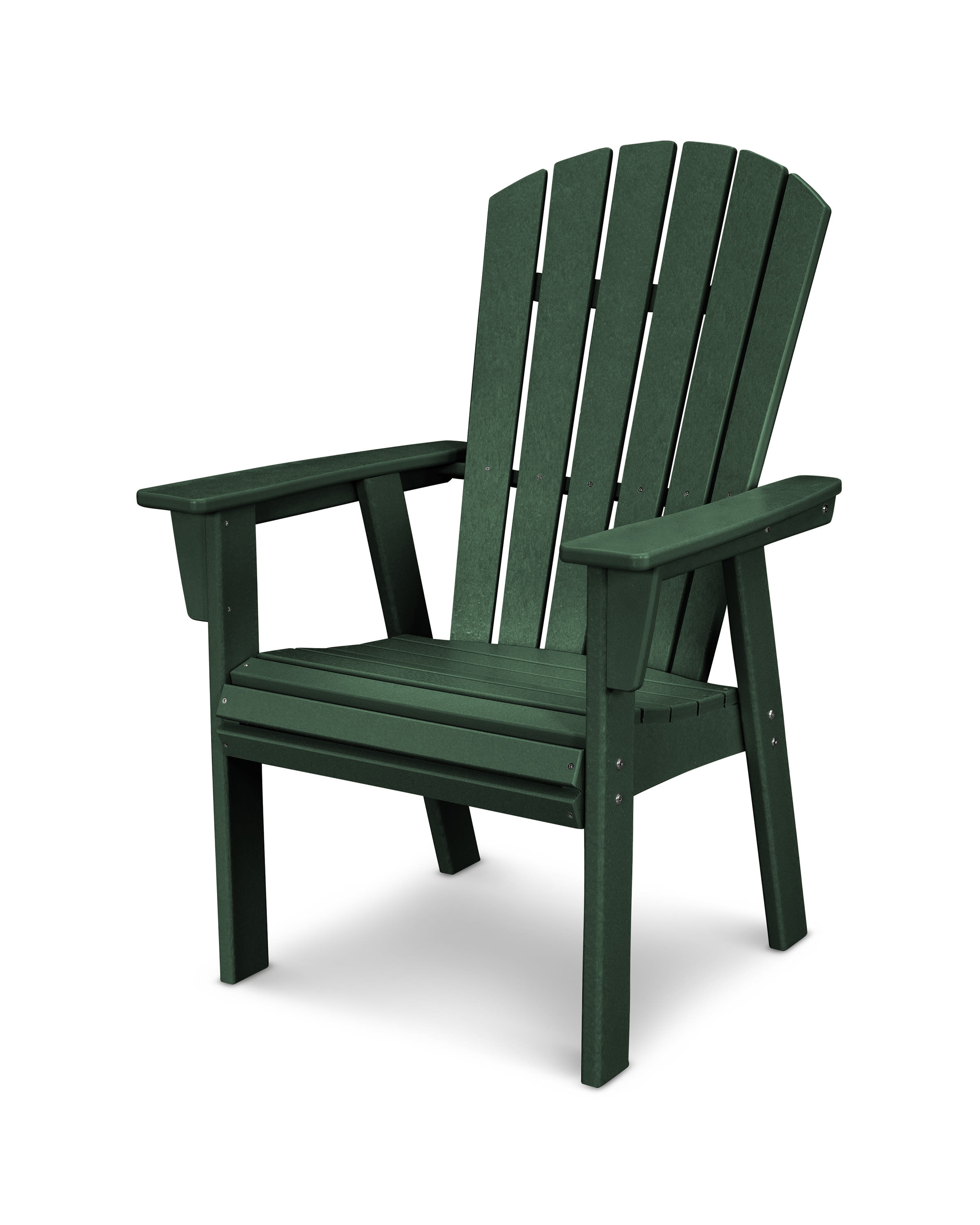  Nautical Adirondack Dining Chair 