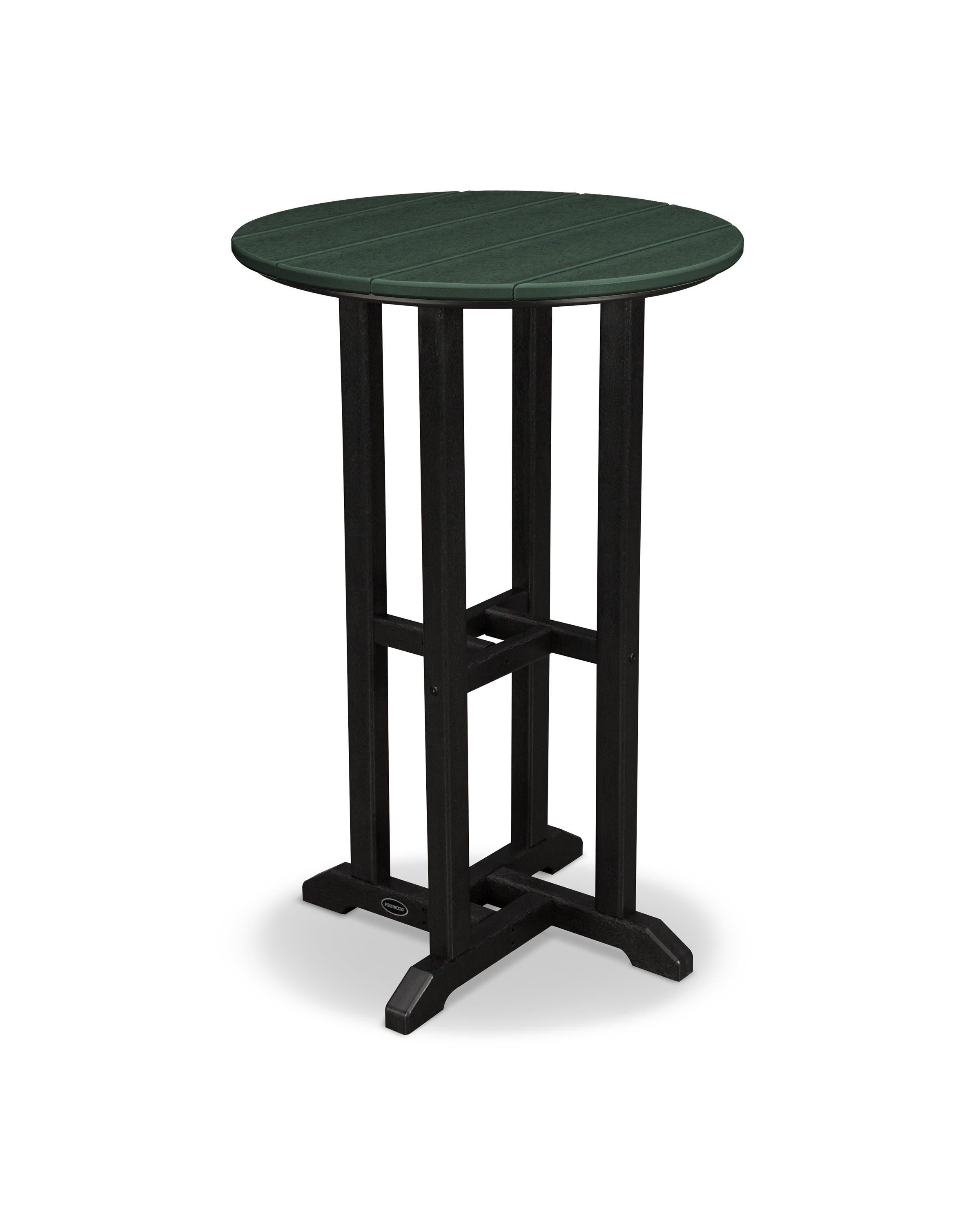  Contempo 24 Round Counter Table 