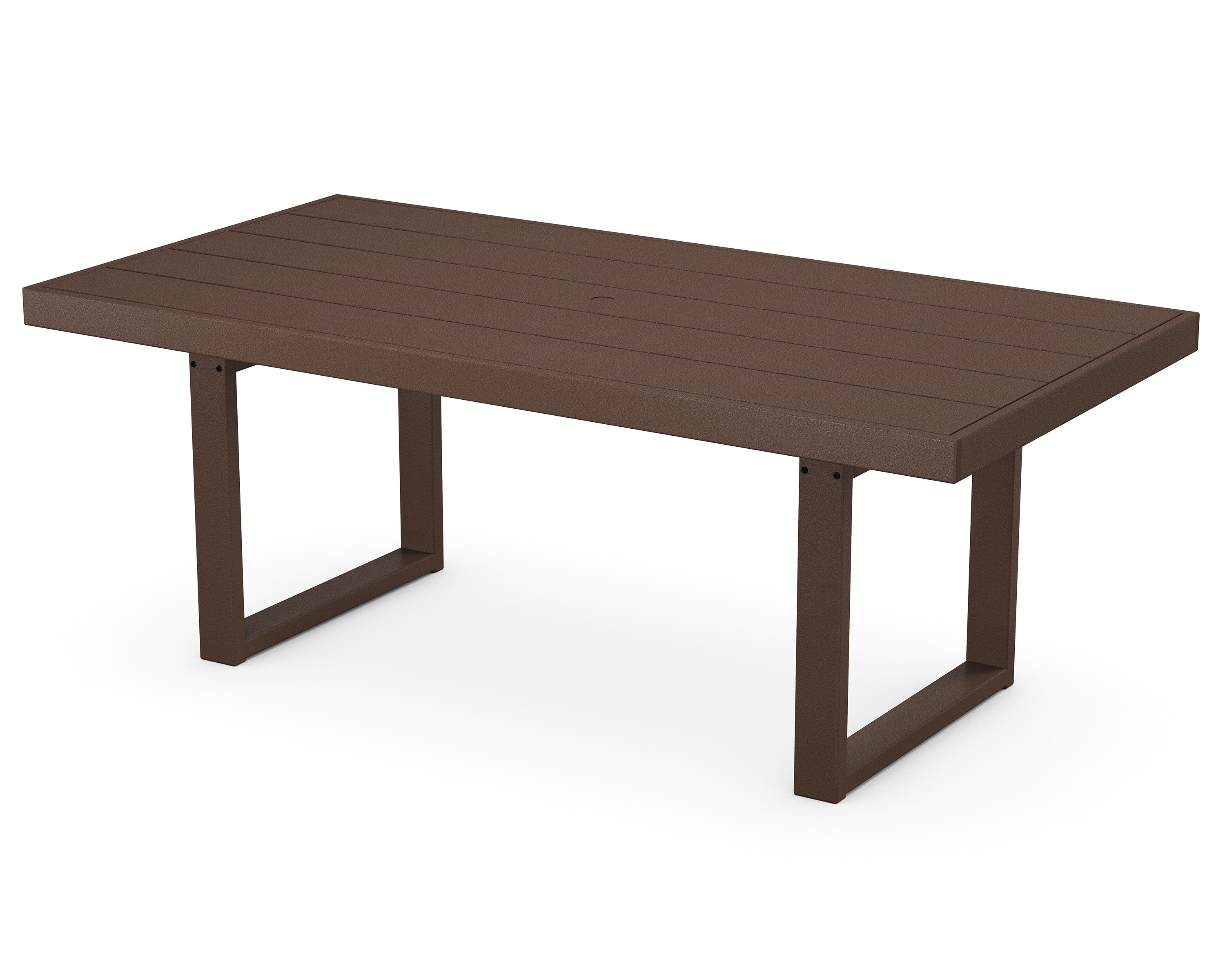  Edge 40" X 78" Dining Table 