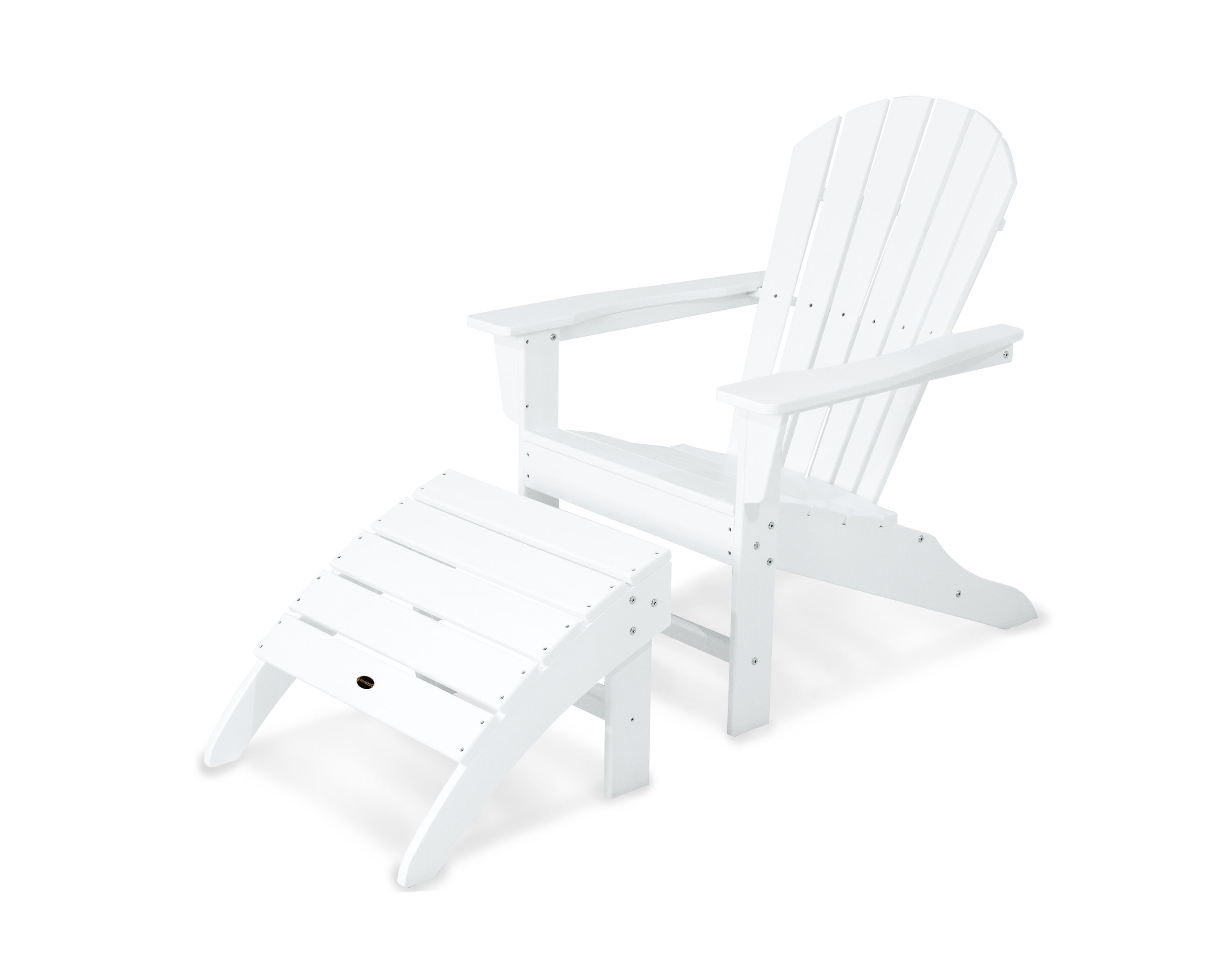  South Beach Adirondack 2-Piece Set 