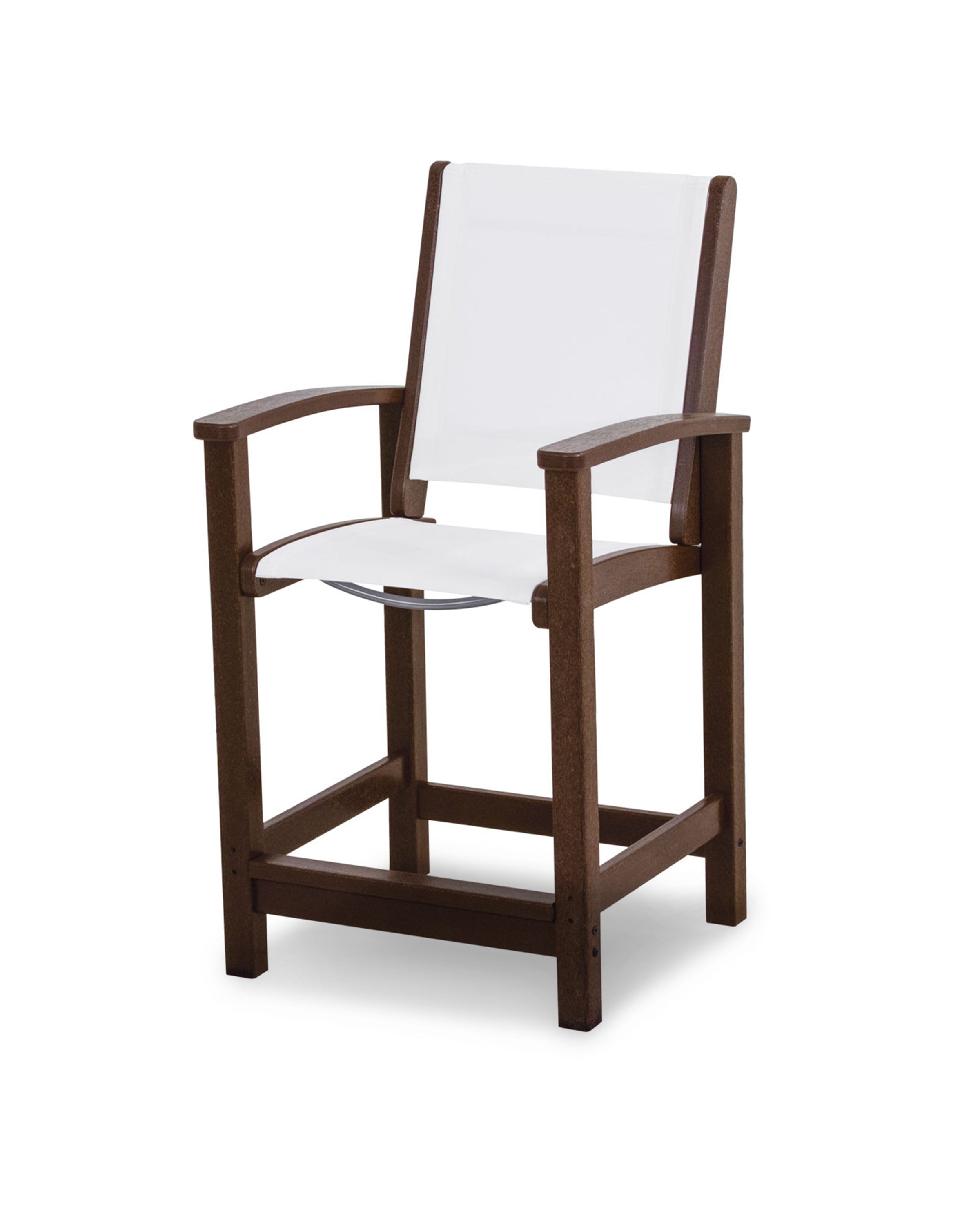  Coastal Counter Chair 