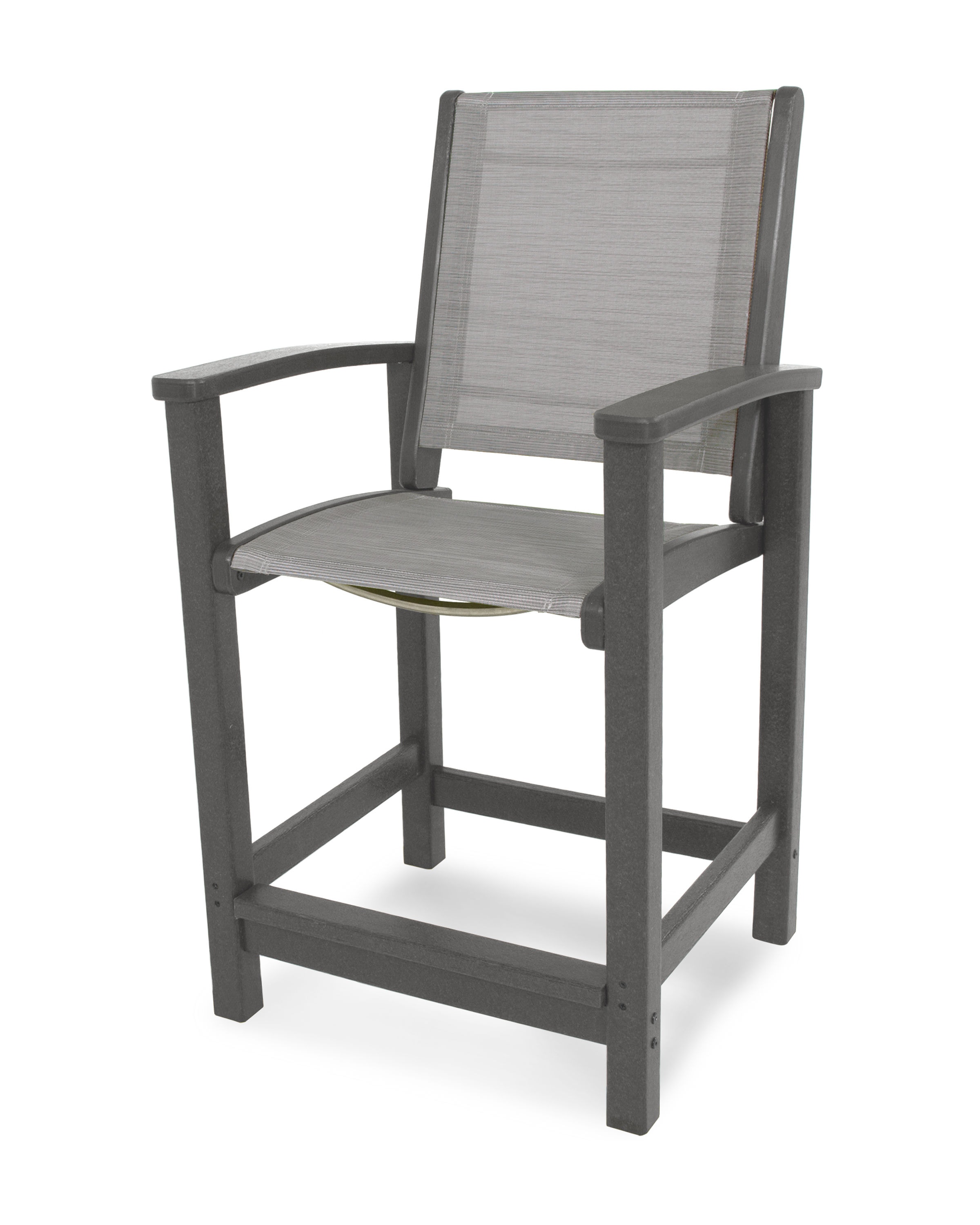  Coastal Counter Chair 