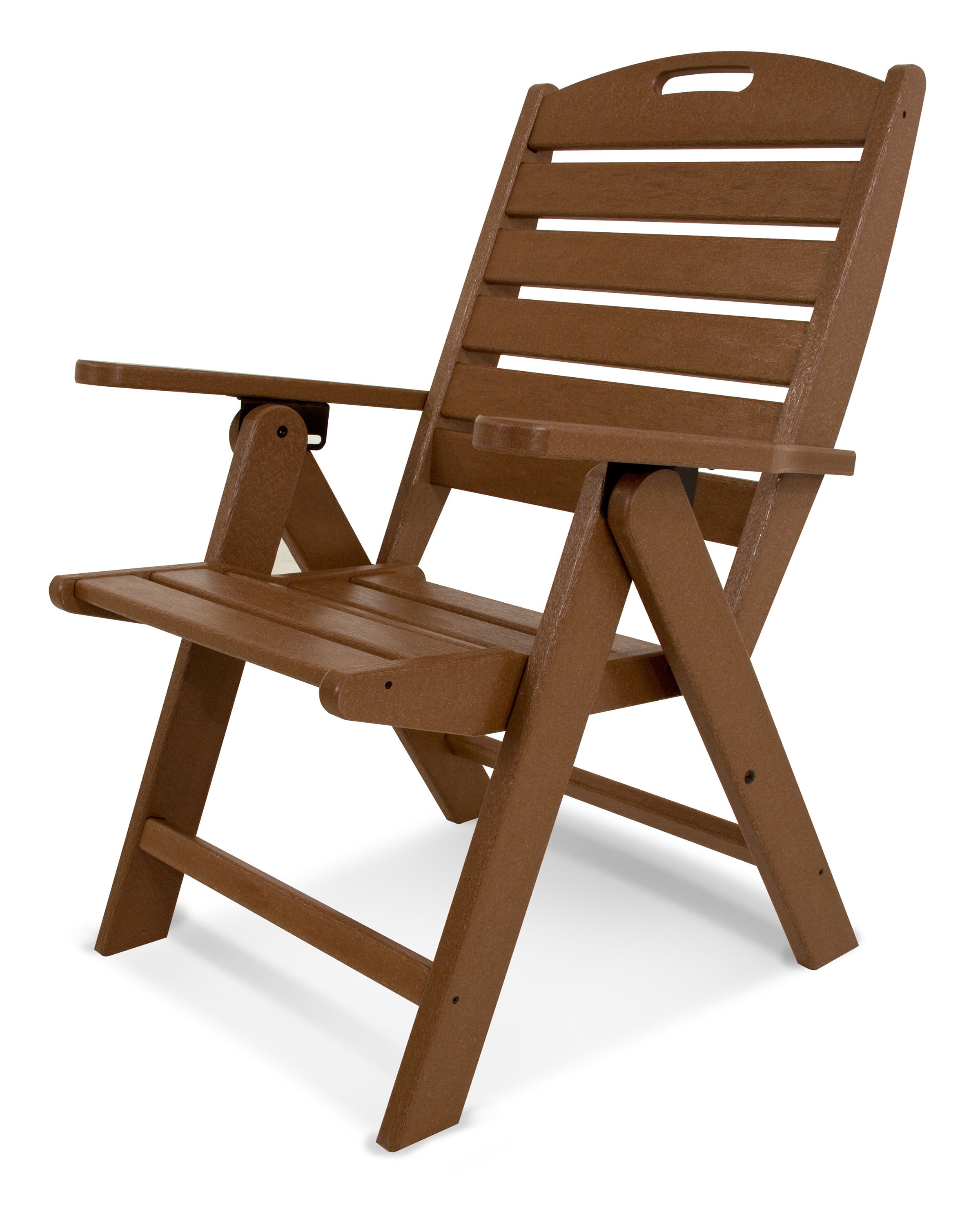  Nautical Highback Chair 