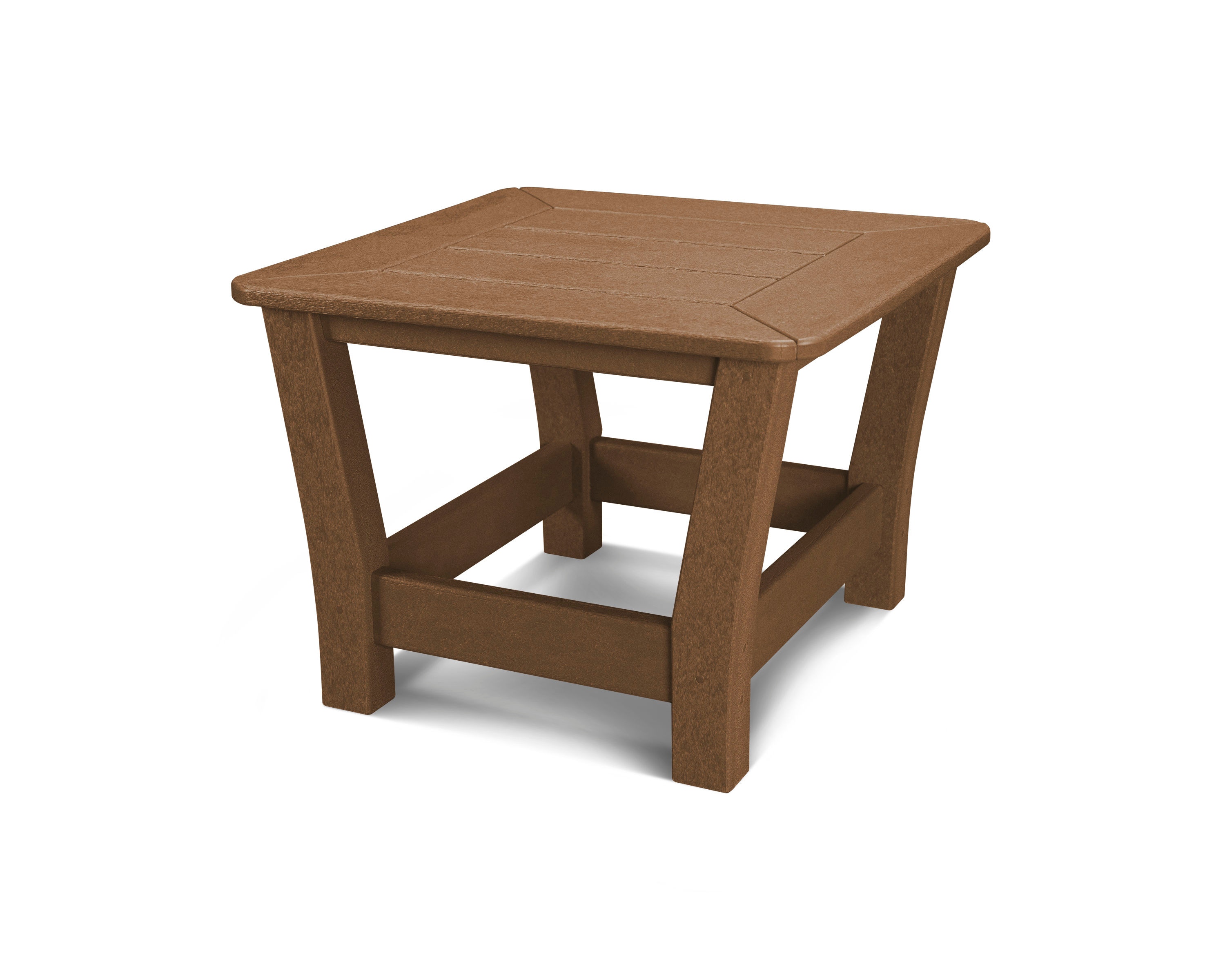  Harbour Slat End Table 