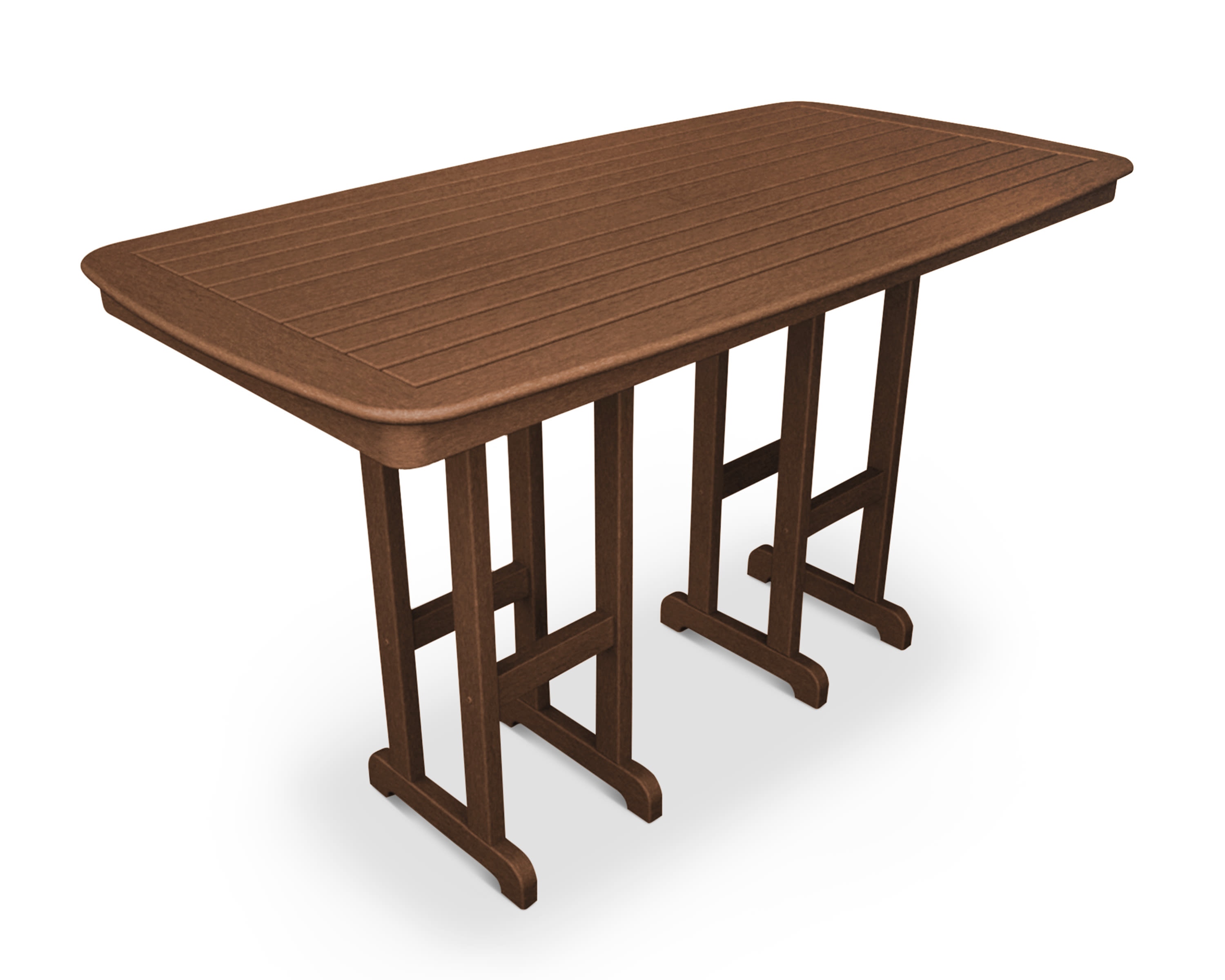  Nautical 37 x 72 Bar Table 