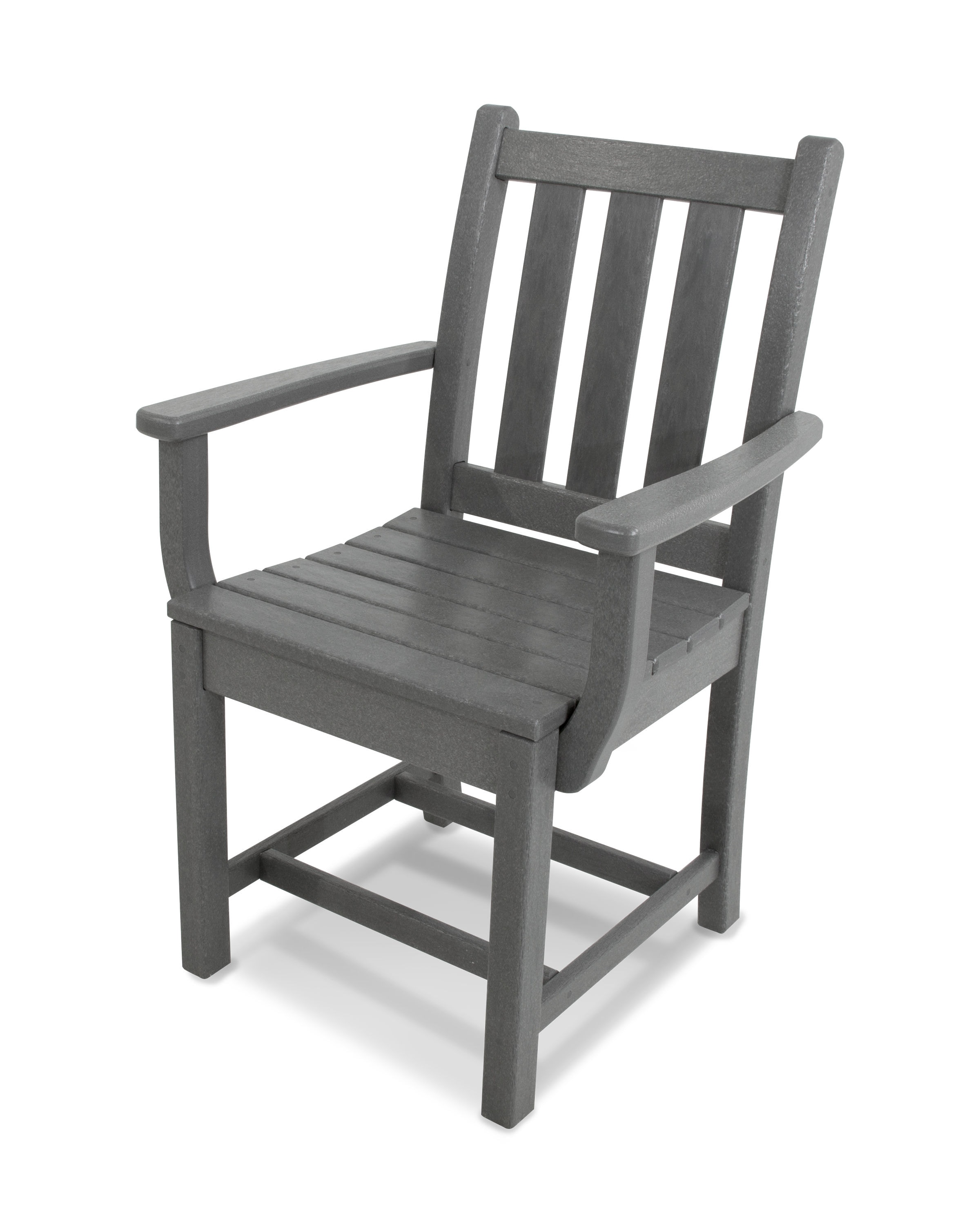  Traditional Garden Dining Arm Chair 