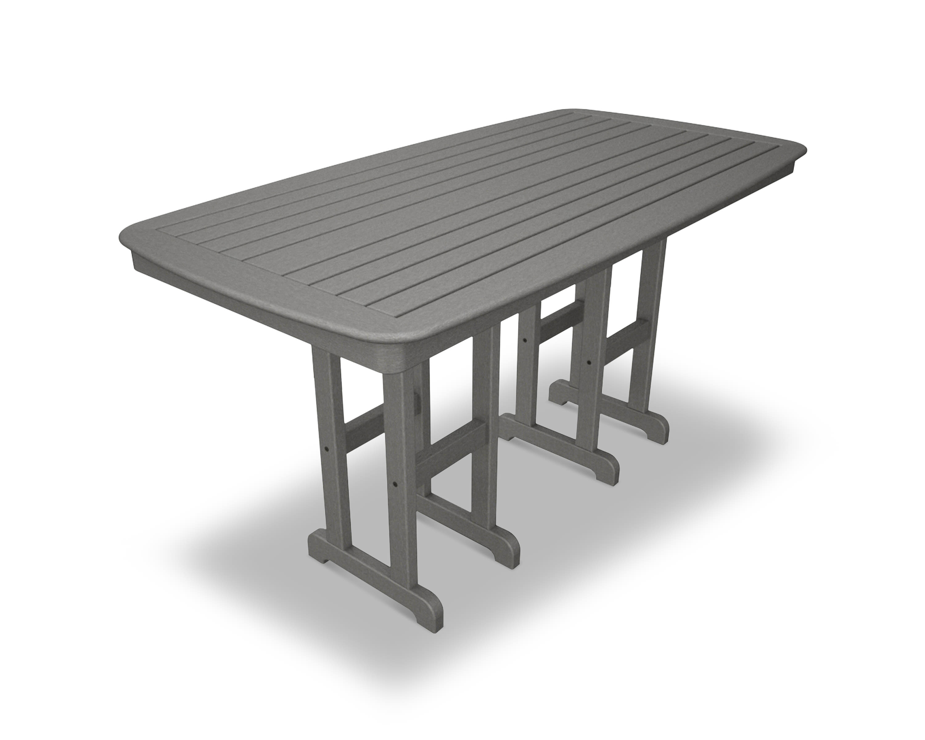  Nautical 37 x 72 Counter Table 