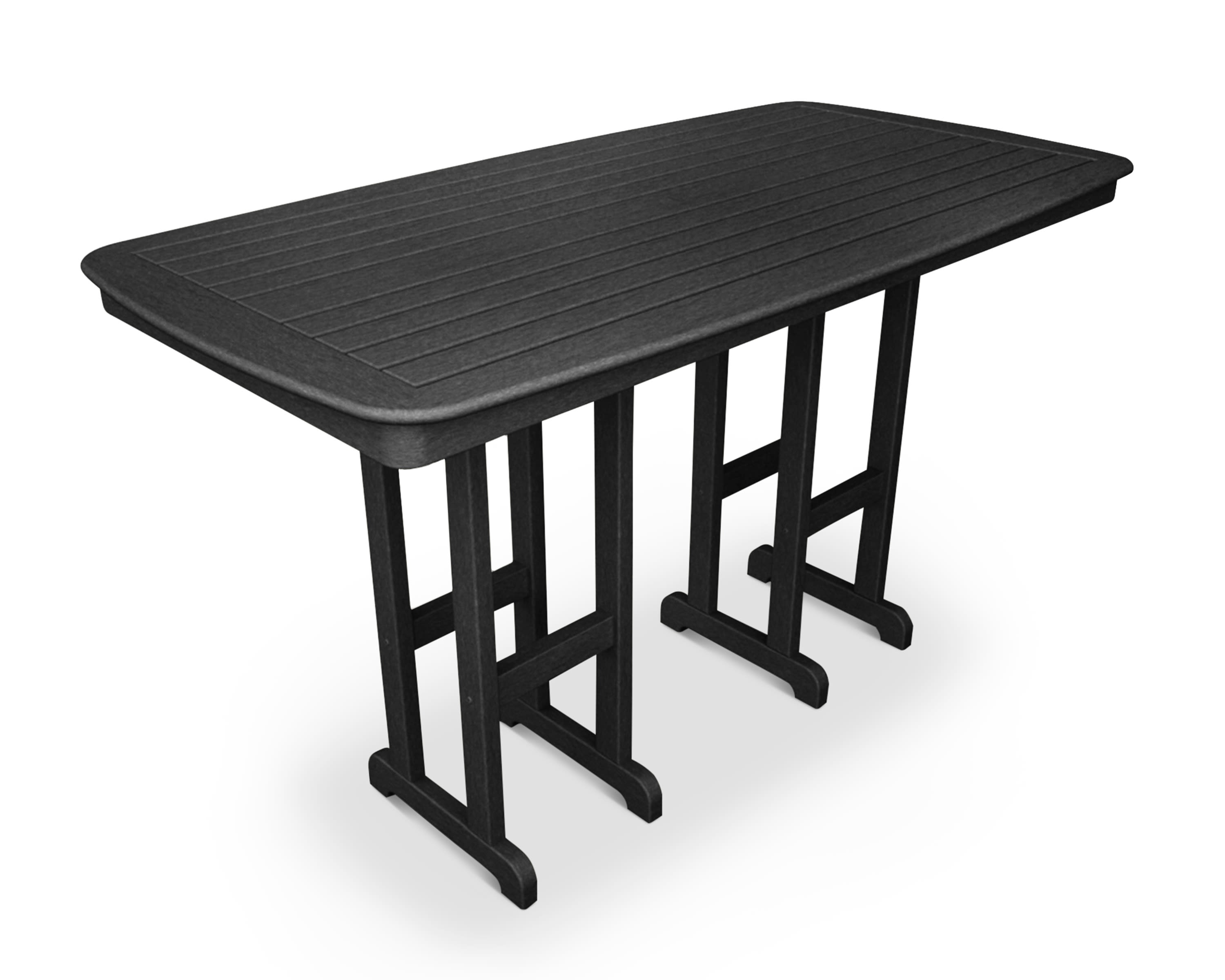  Nautical 37 x 72 Bar Table 