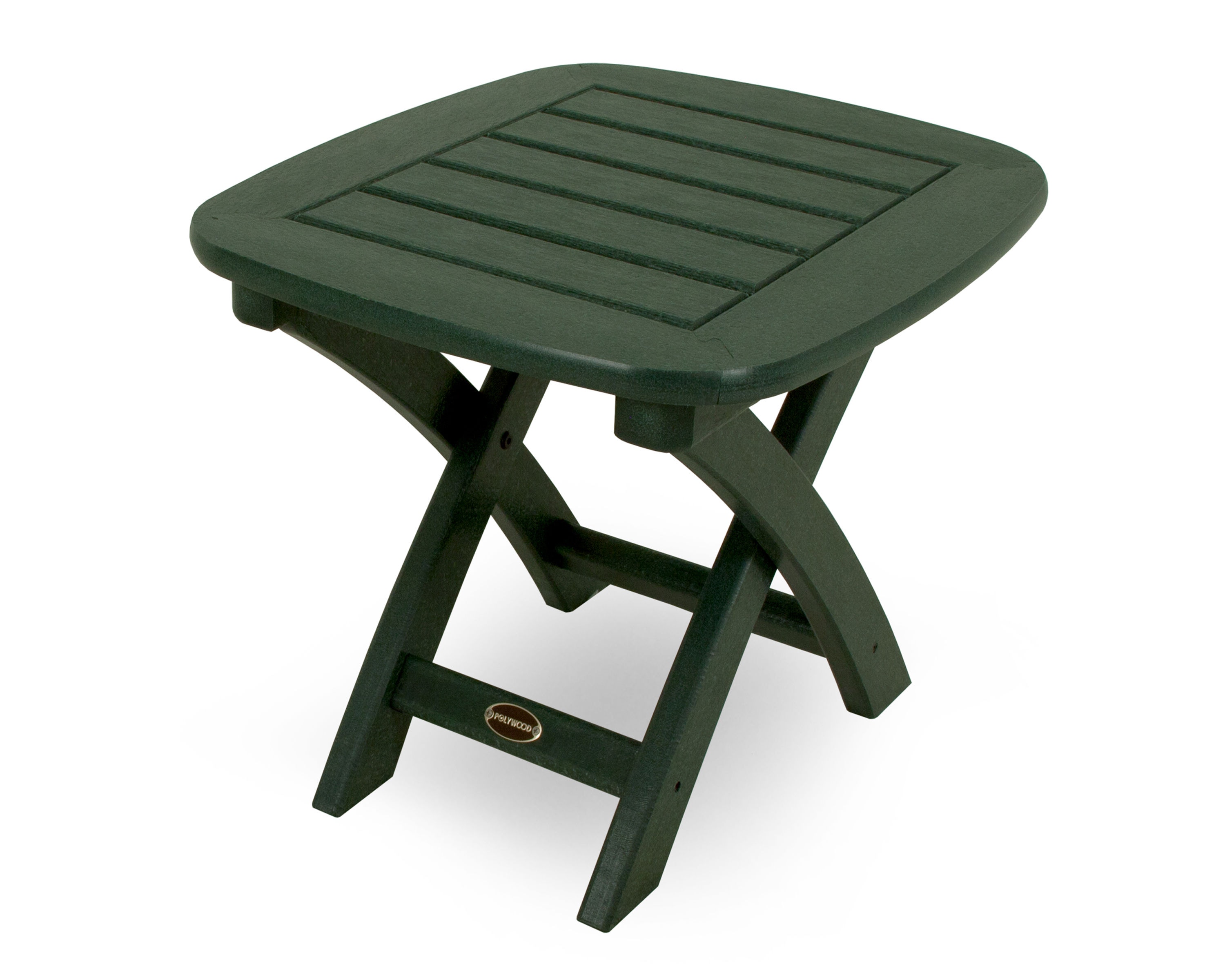  Nautical 21 x 18 Side Table 