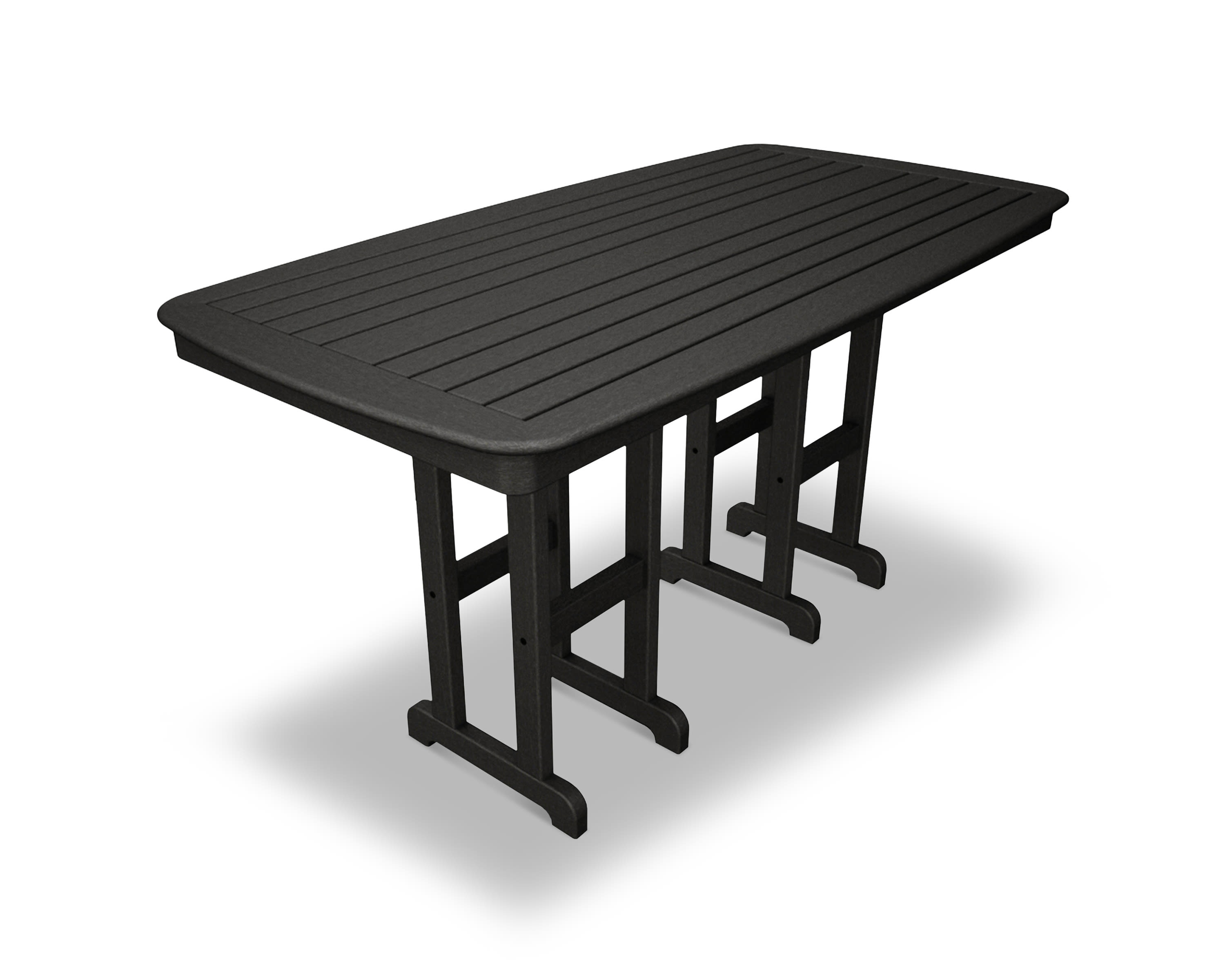  Nautical 37 x 72 Counter Table 