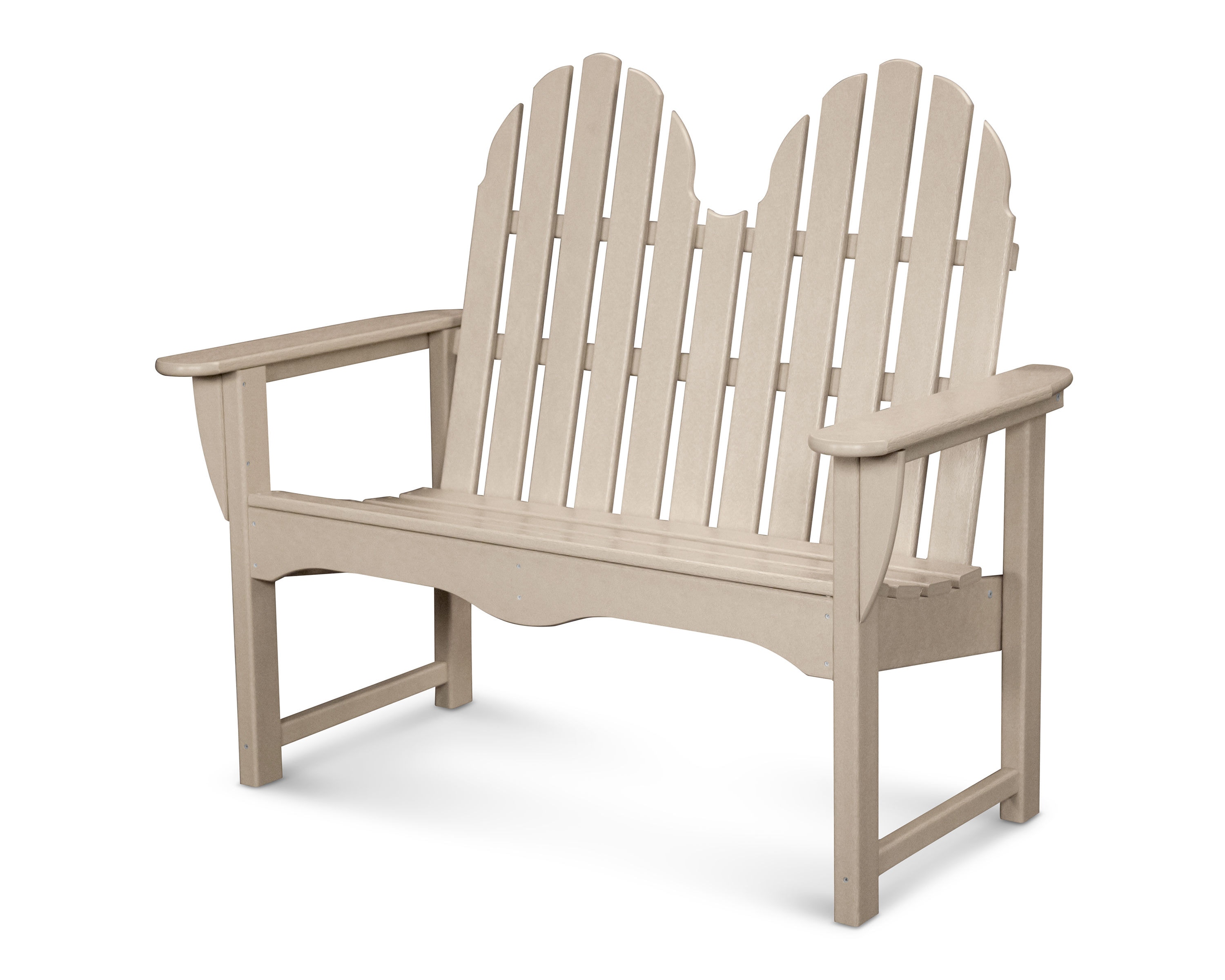  Classic Adirondack 48 Bench 