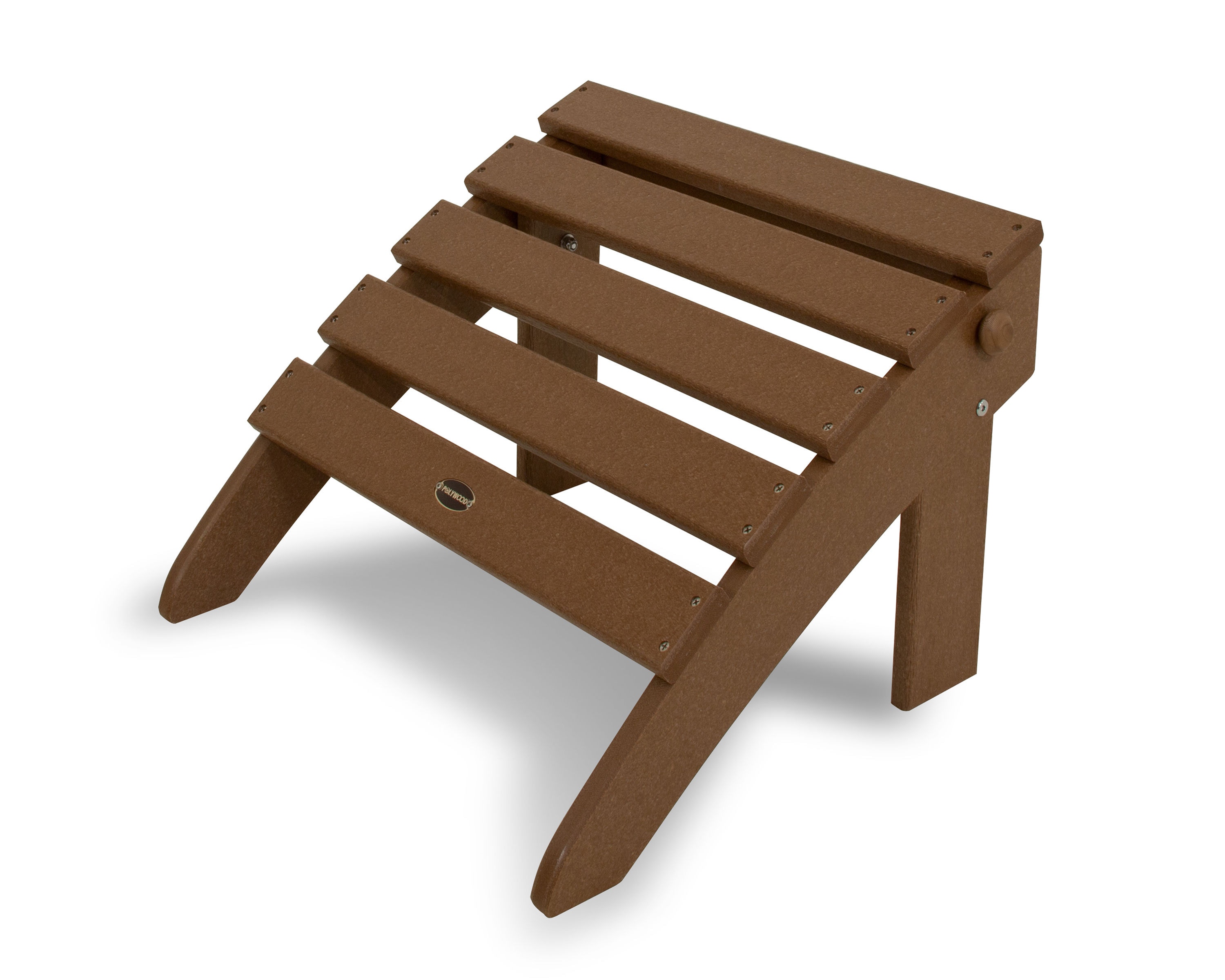  Classic Folding Ottoman 