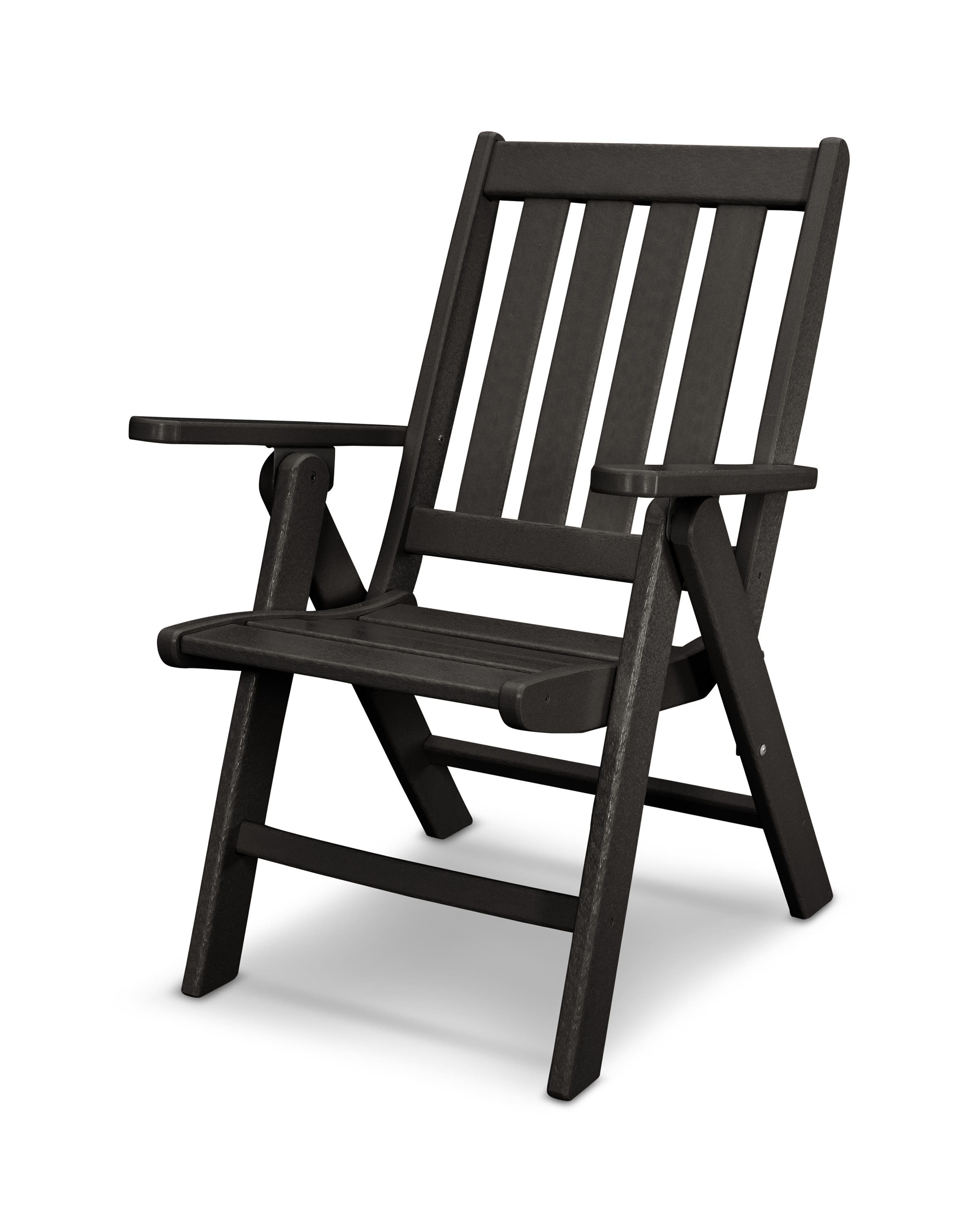  Vineyard Folding Dining Chair 