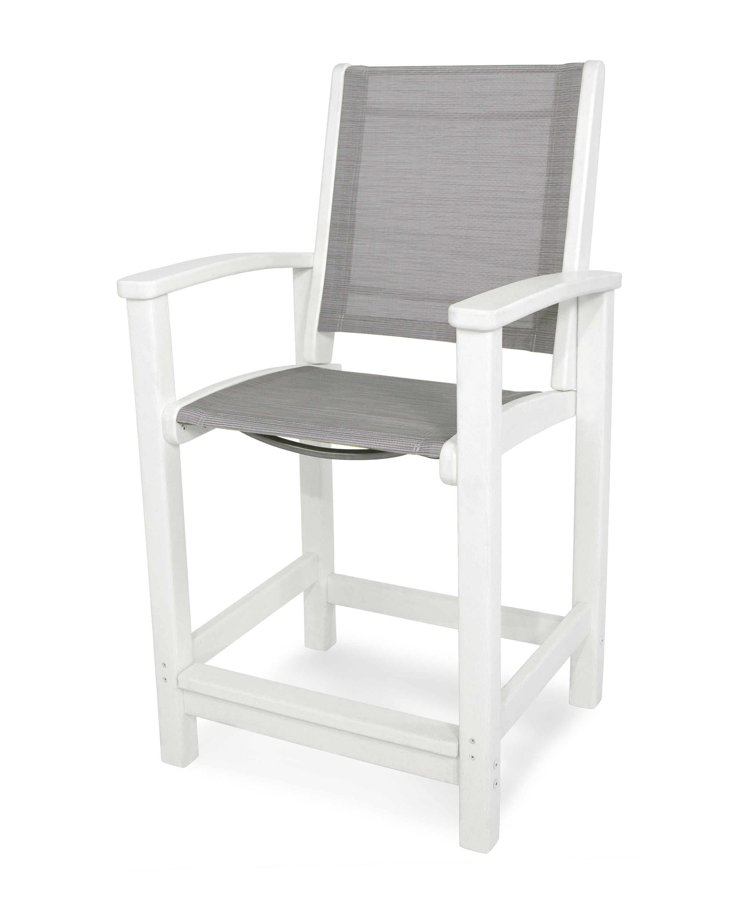  Coastal Counter Chair 