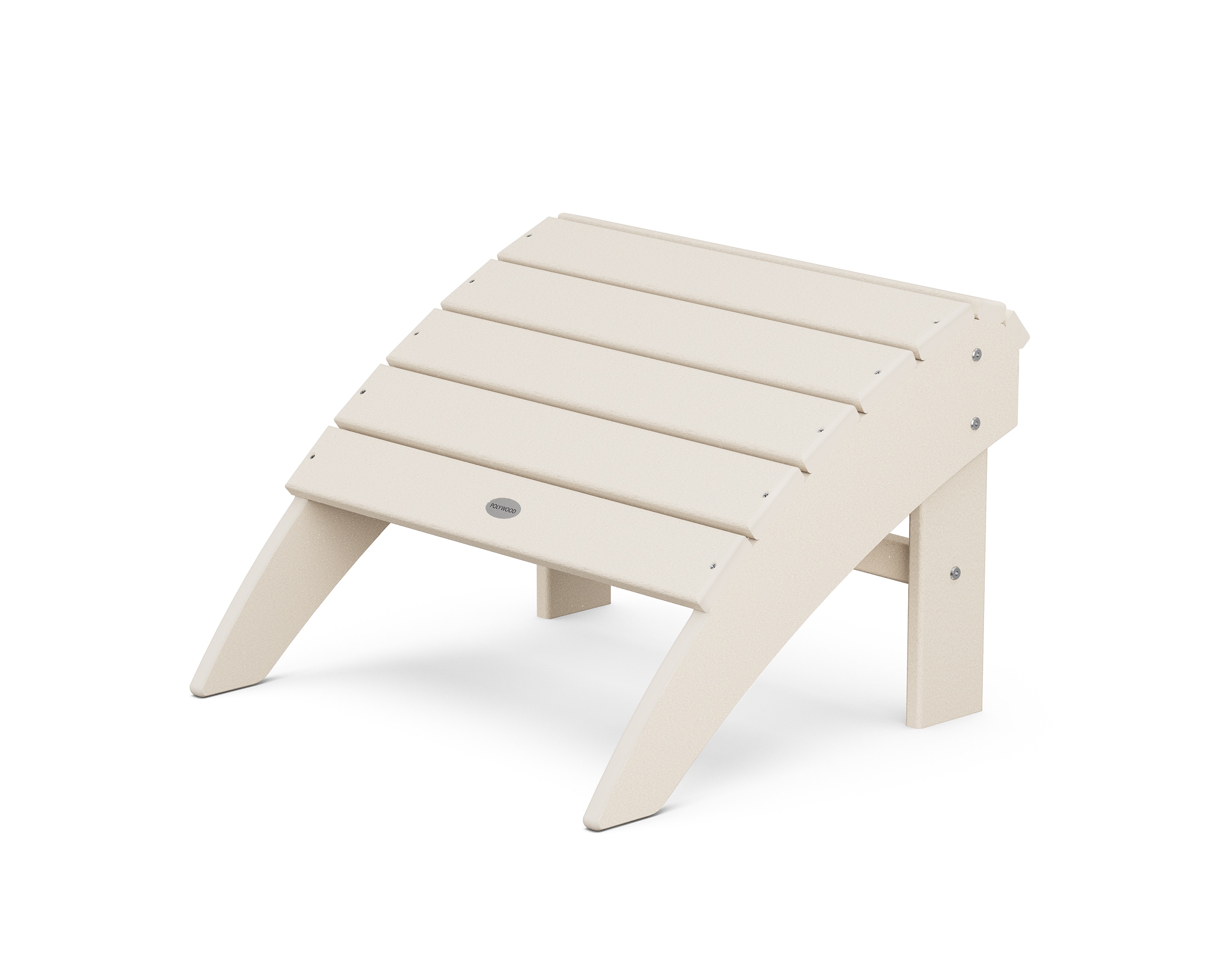  Vineyard Curveback Adirondack Ottoman 