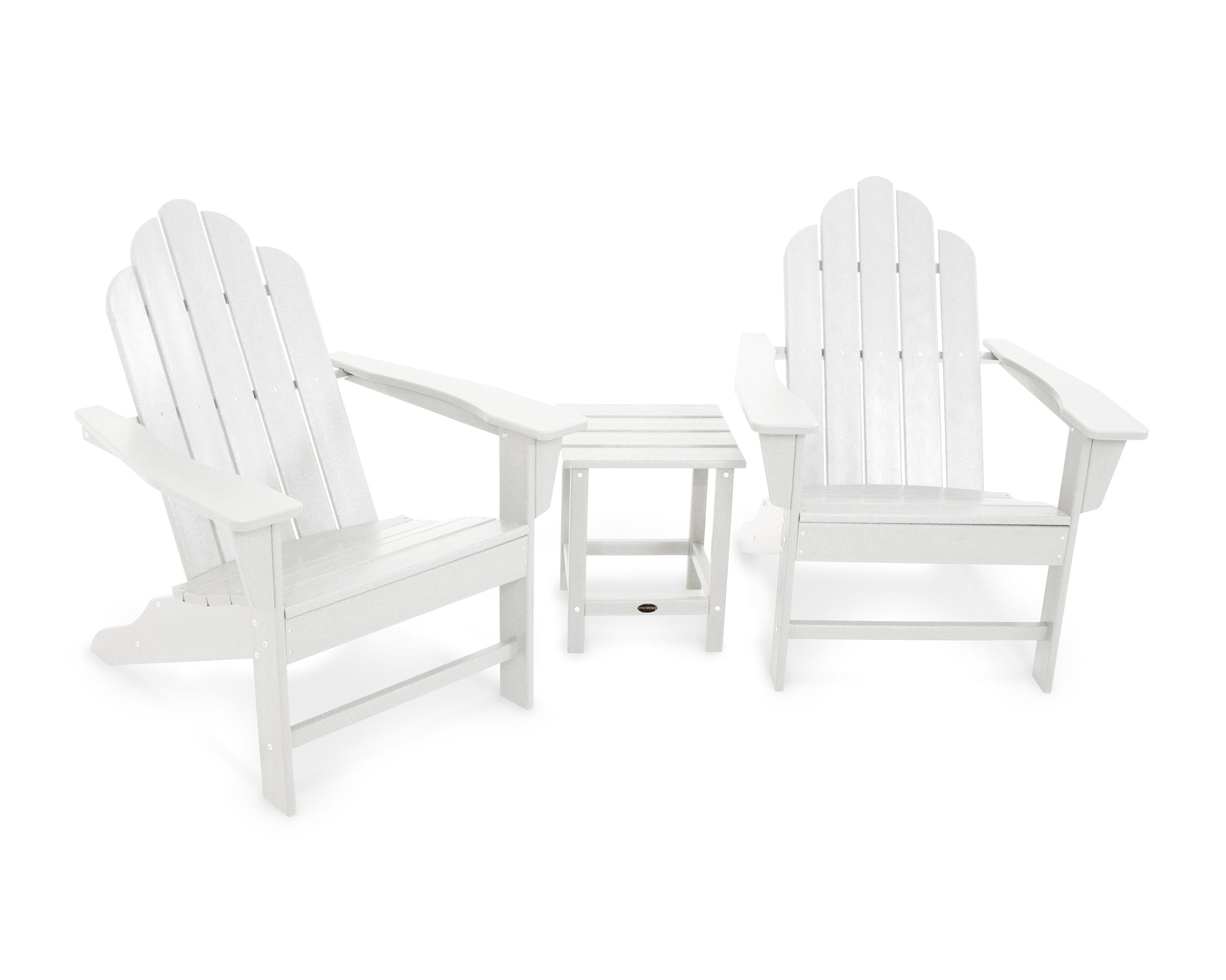  Long Island Adirondack 3-Piece Set 