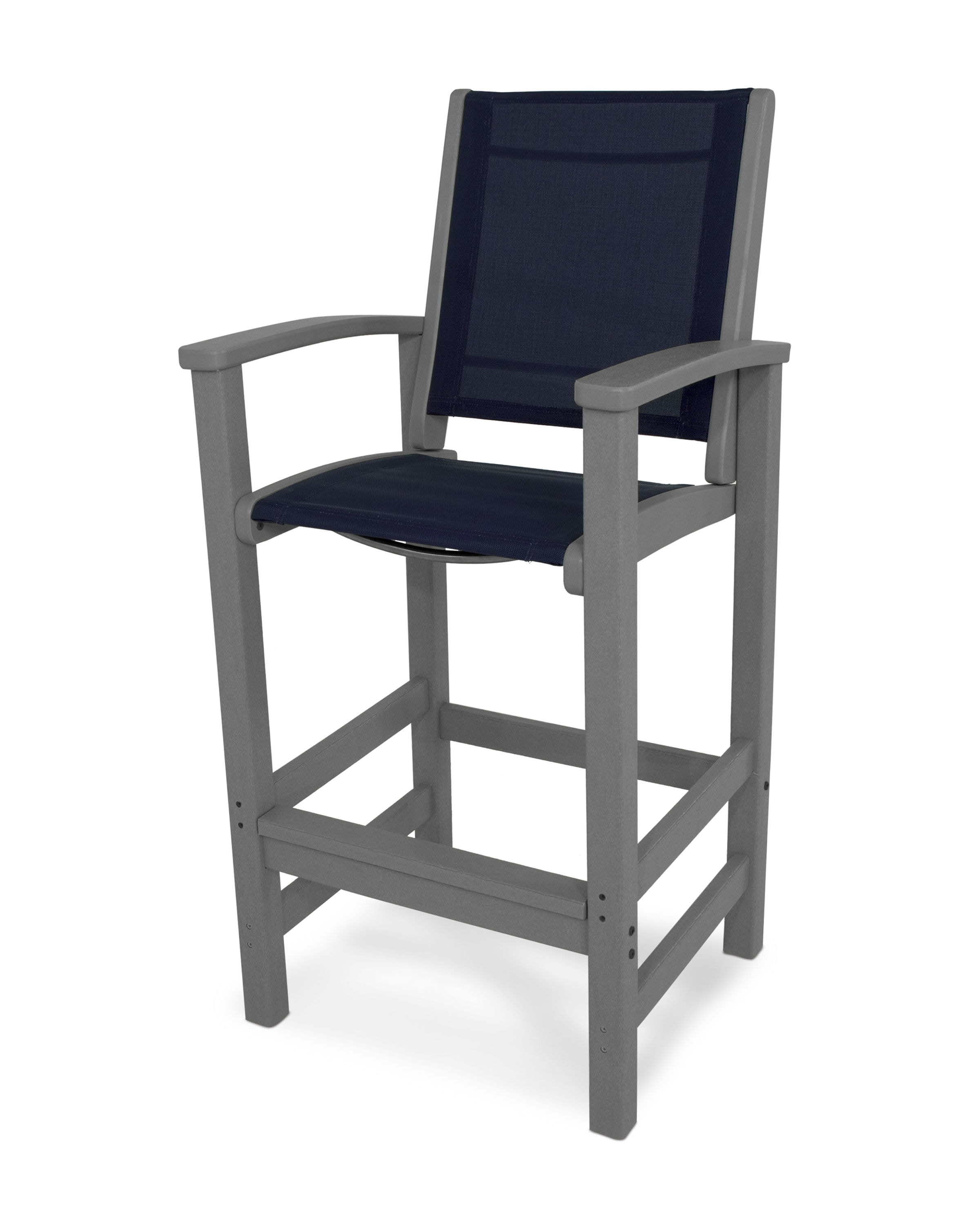  Coastal Bar Chair 