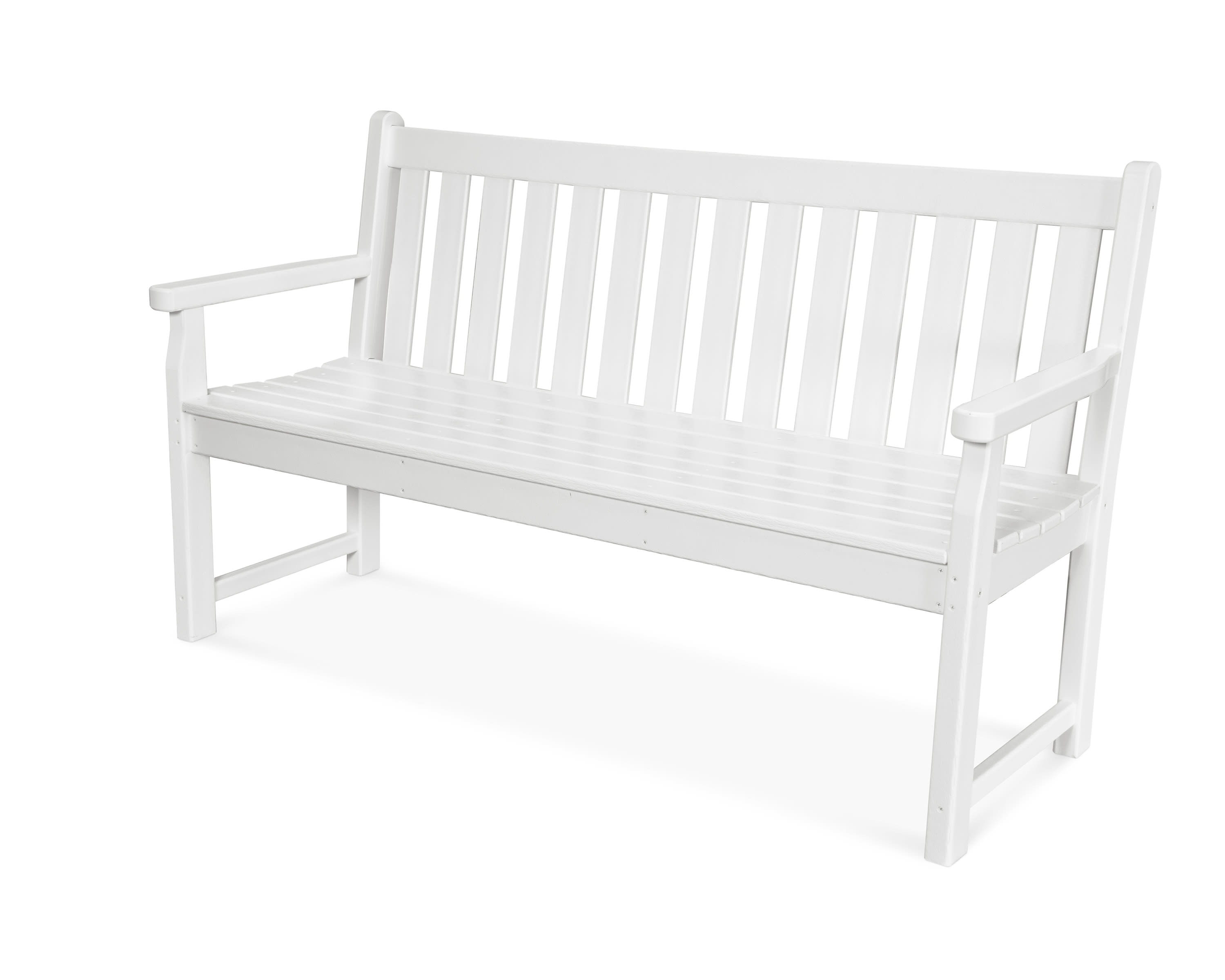  Traditional Garden 60 Bench 