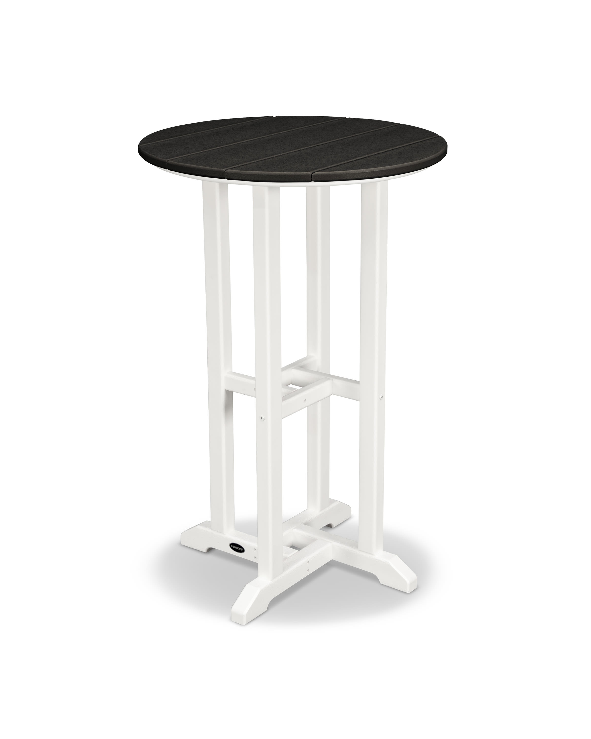  Contempo 24 Round Counter Table 