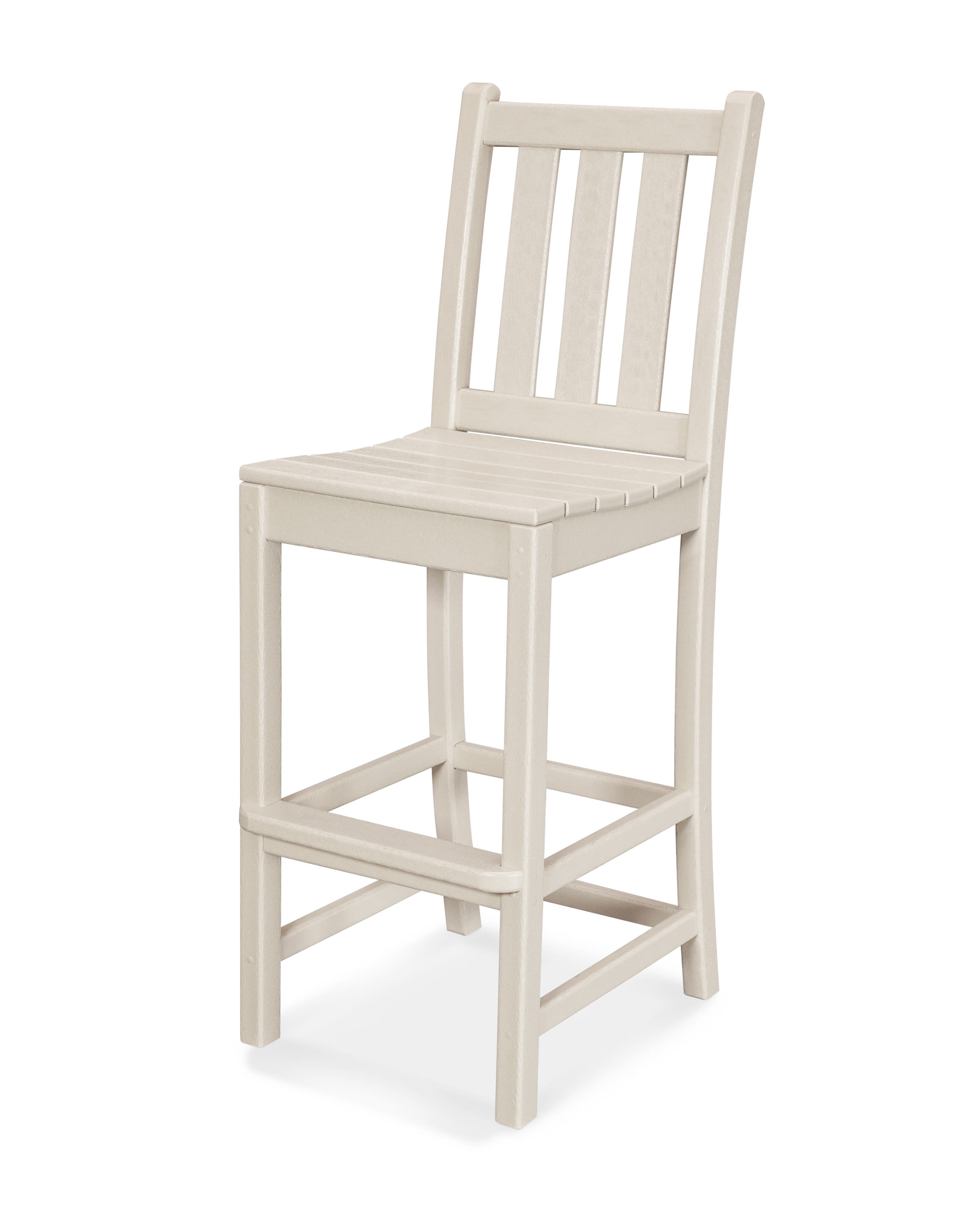  Traditional Garden Bar Side Chair 