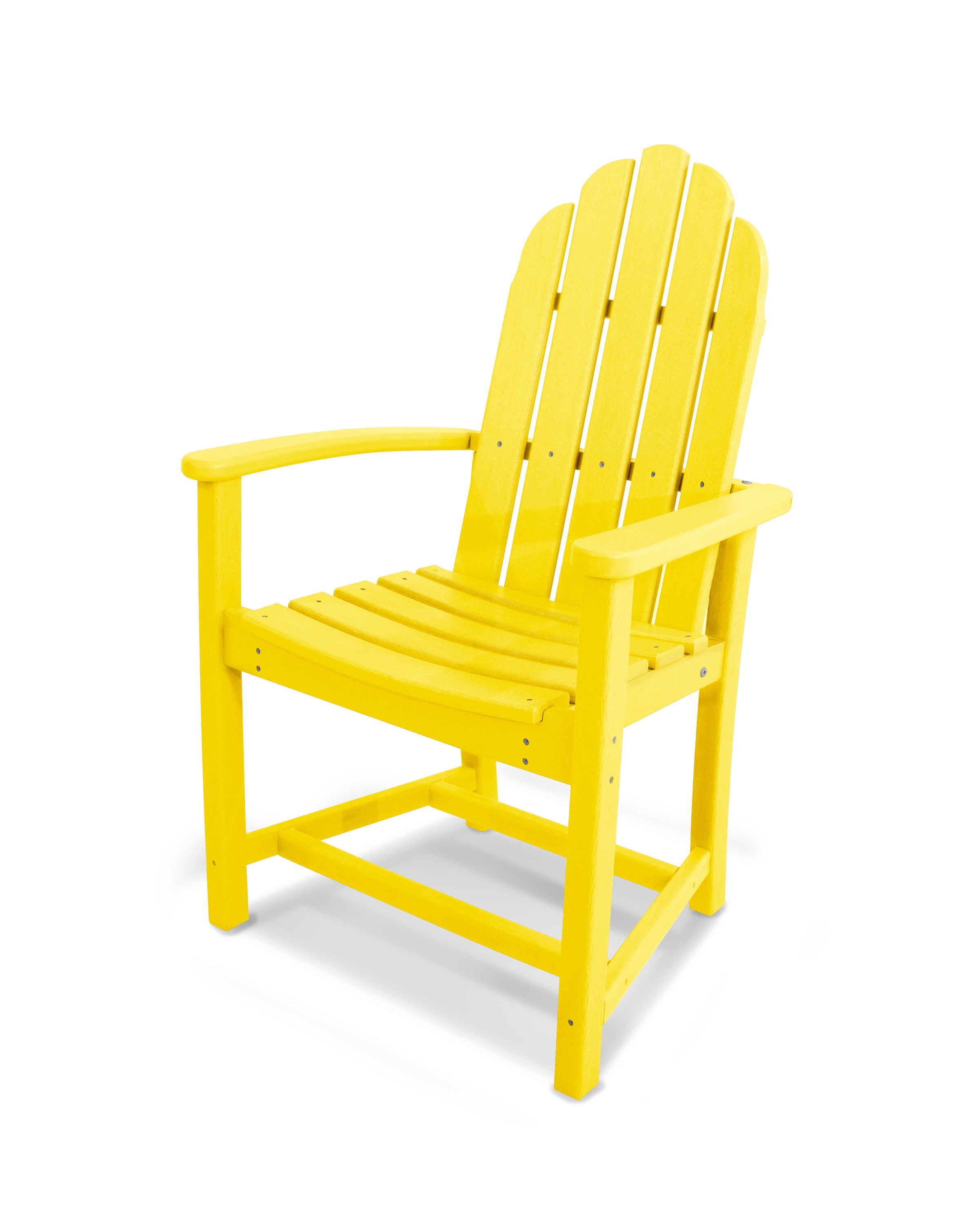  Classic Adirondack Dining Chair 
