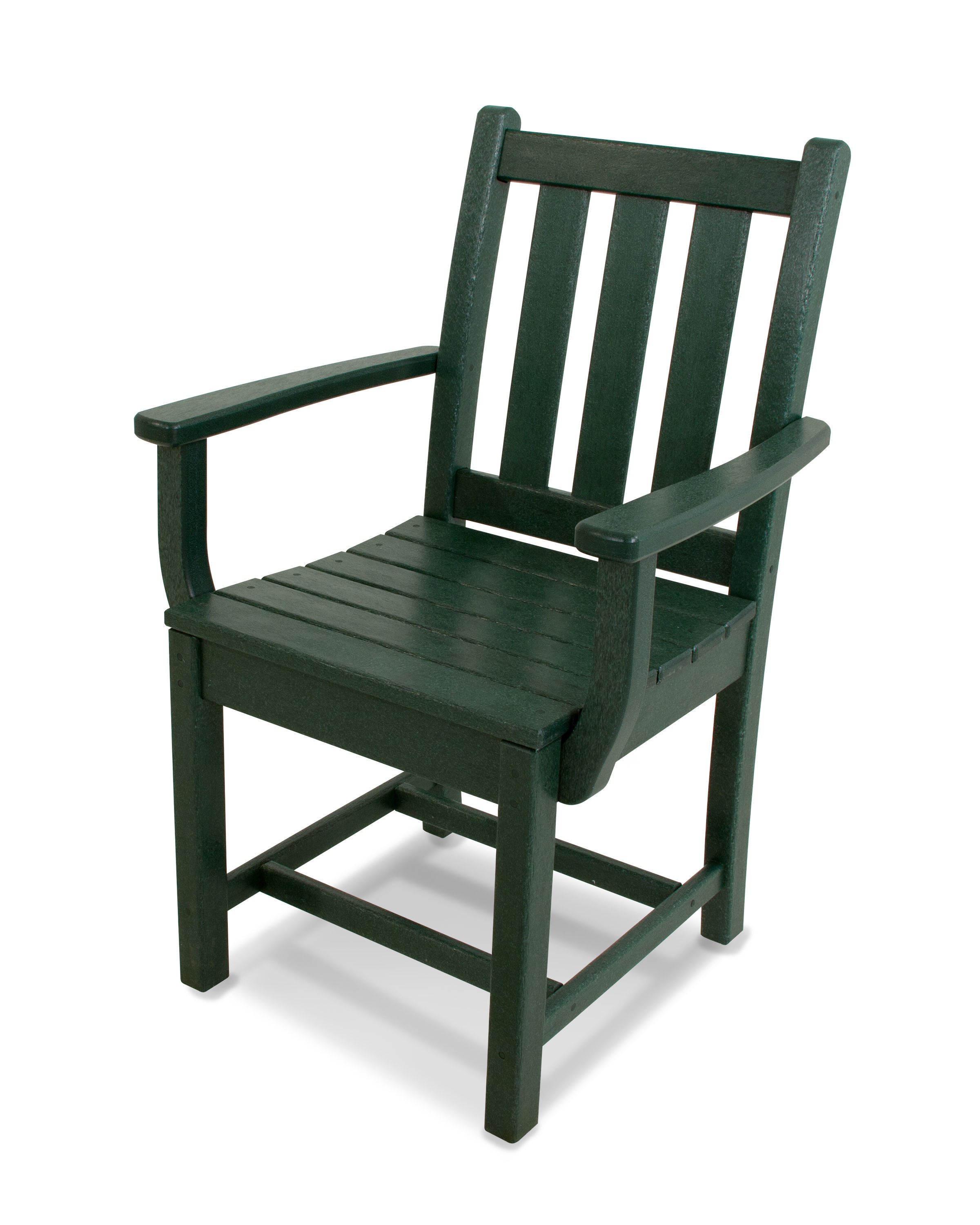  Traditional Garden Dining Arm Chair 