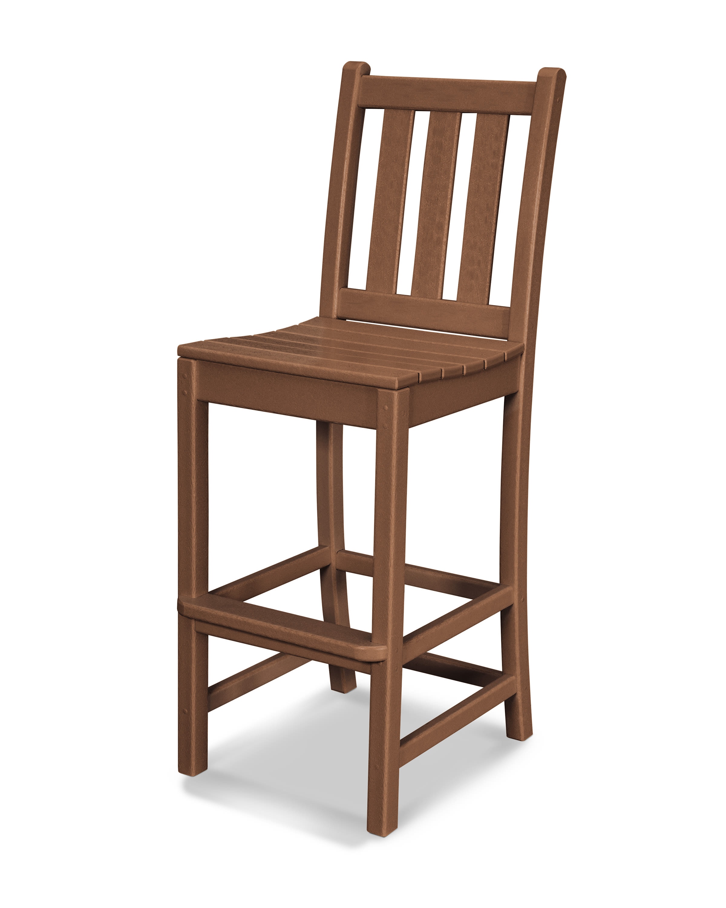  Traditional Garden Bar Side Chair 